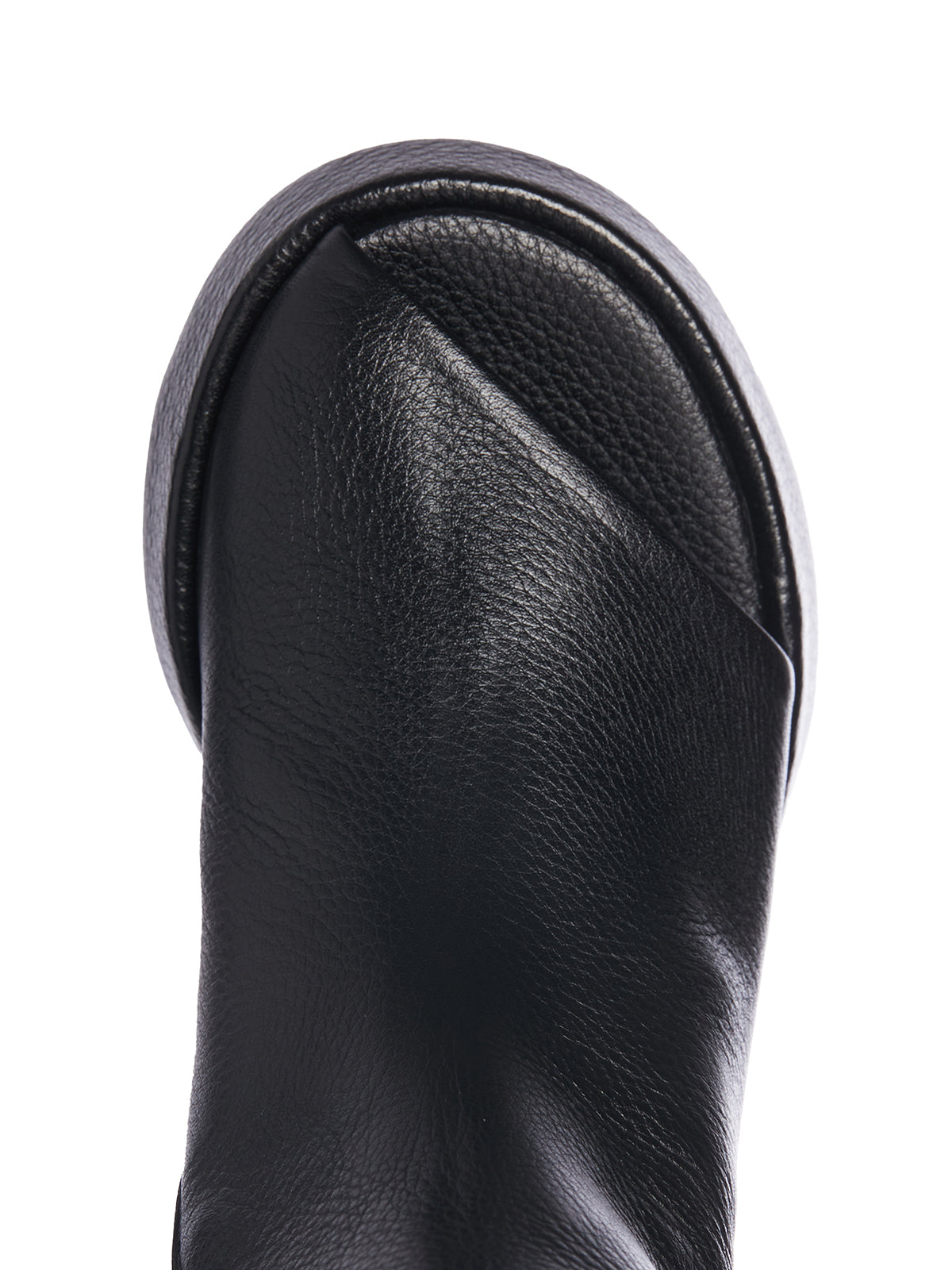 MARSELL 50mm Women's Leather Ankle Boots
