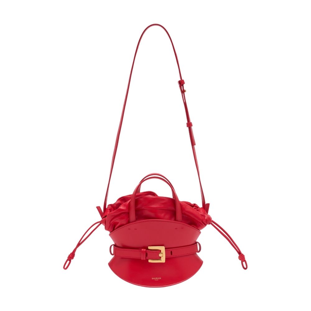 BALMAIN Chic Mini Handbag for Women