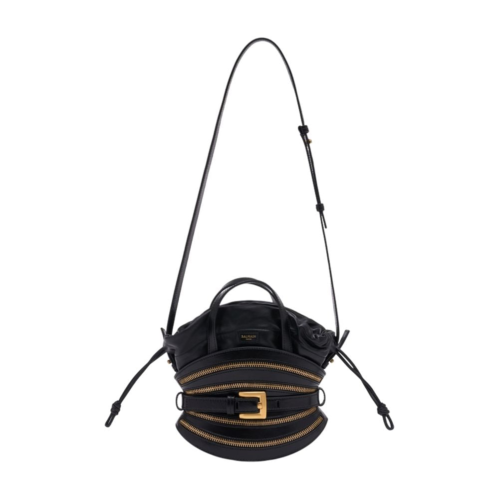 BALMAIN Chic Mini Handbag