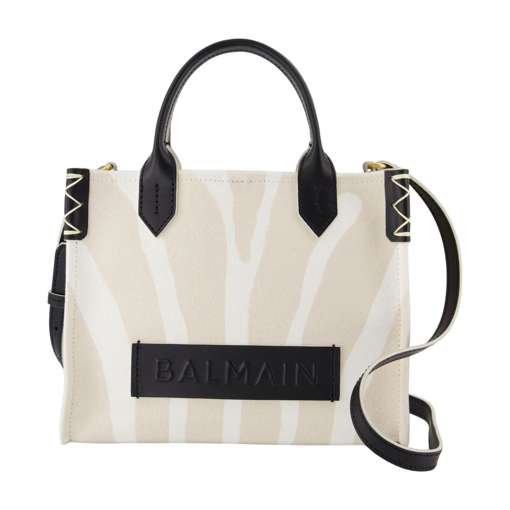 BALMAIN Mini Shopper Handbag