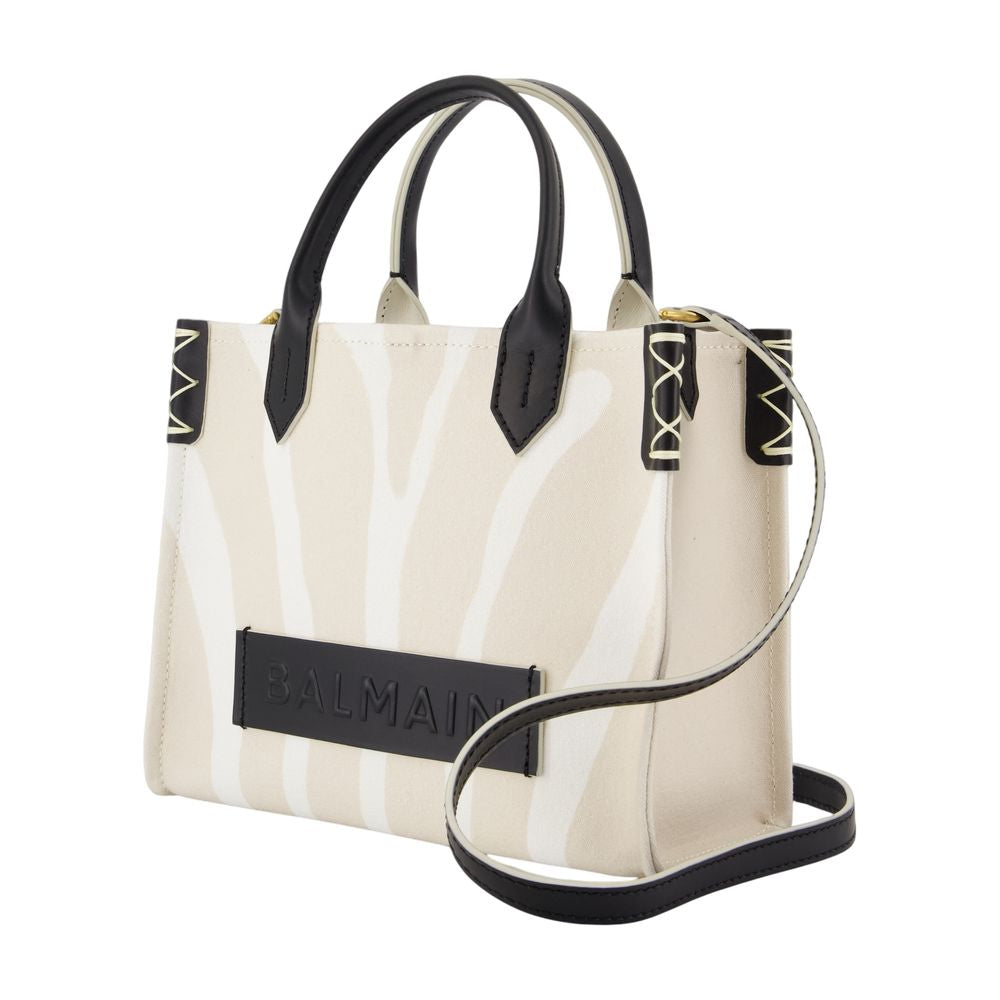 BALMAIN Mini Shopper Handbag
