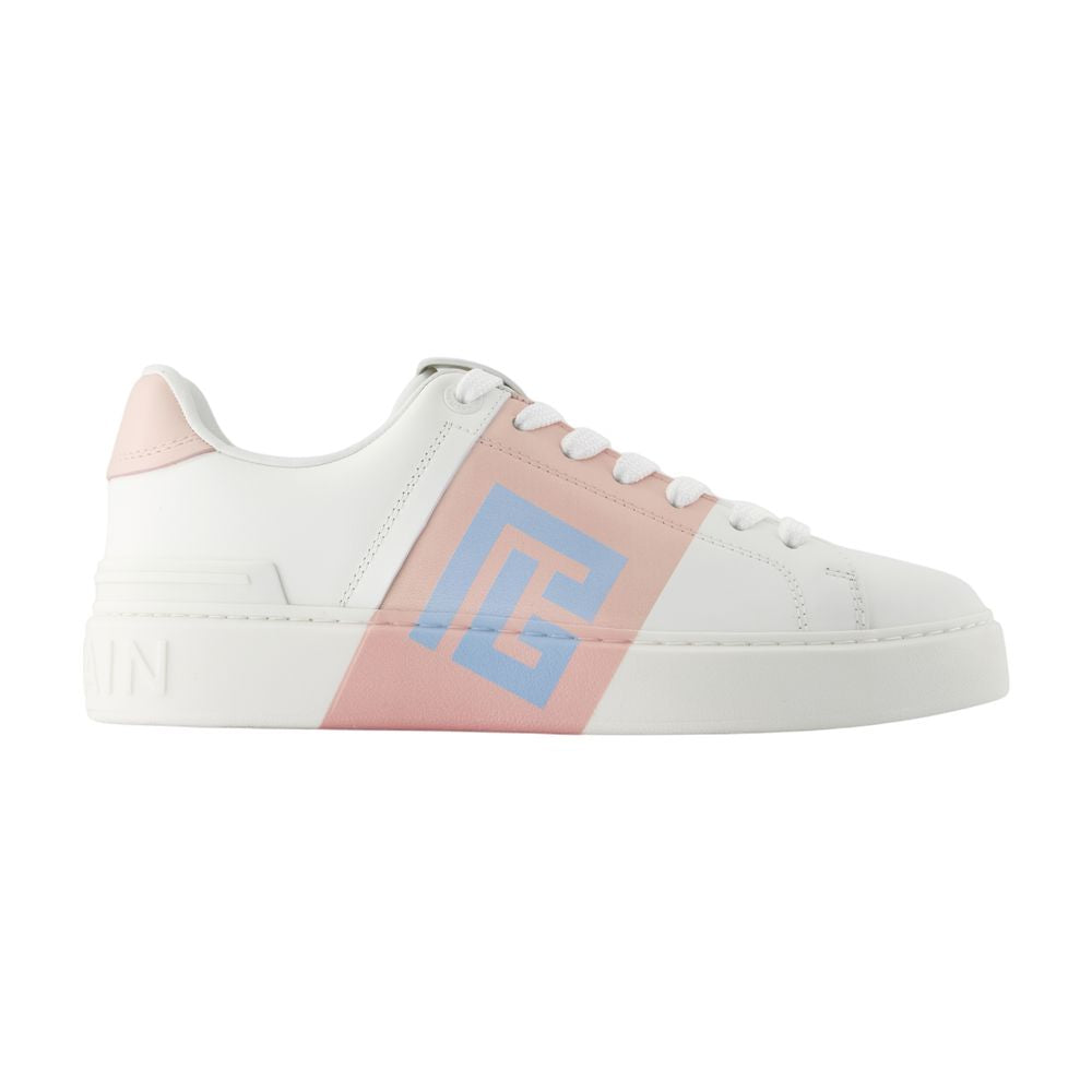BALMAIN B-Court Women's Mini Sneaker
