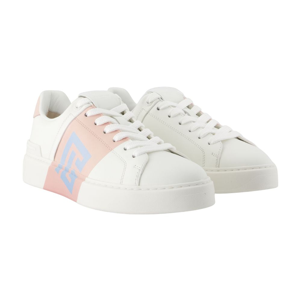 BALMAIN B-Court Women's Mini Sneaker