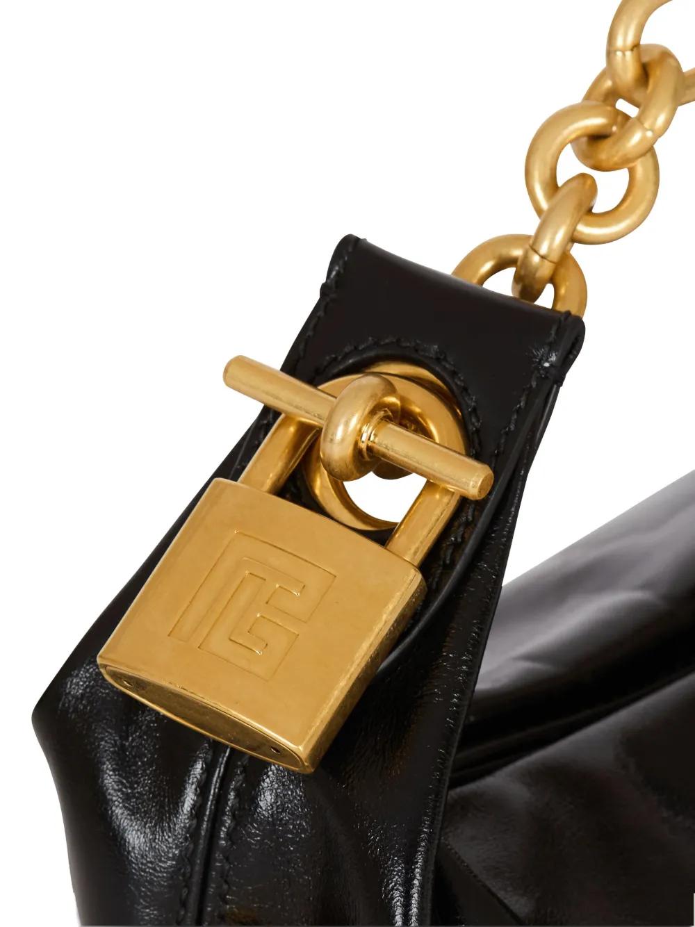 BALMAIN Mini Shoulder Handbag