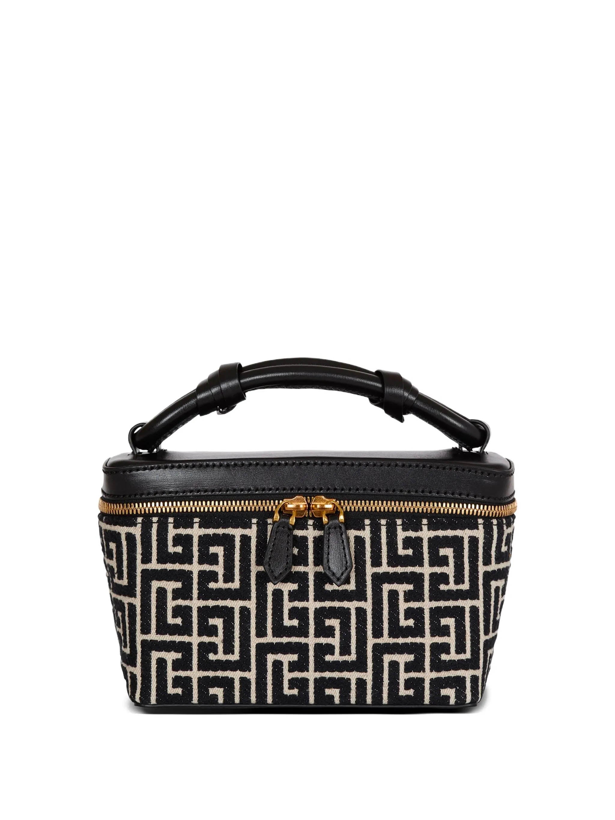 BALMAIN Mini Vanity Case