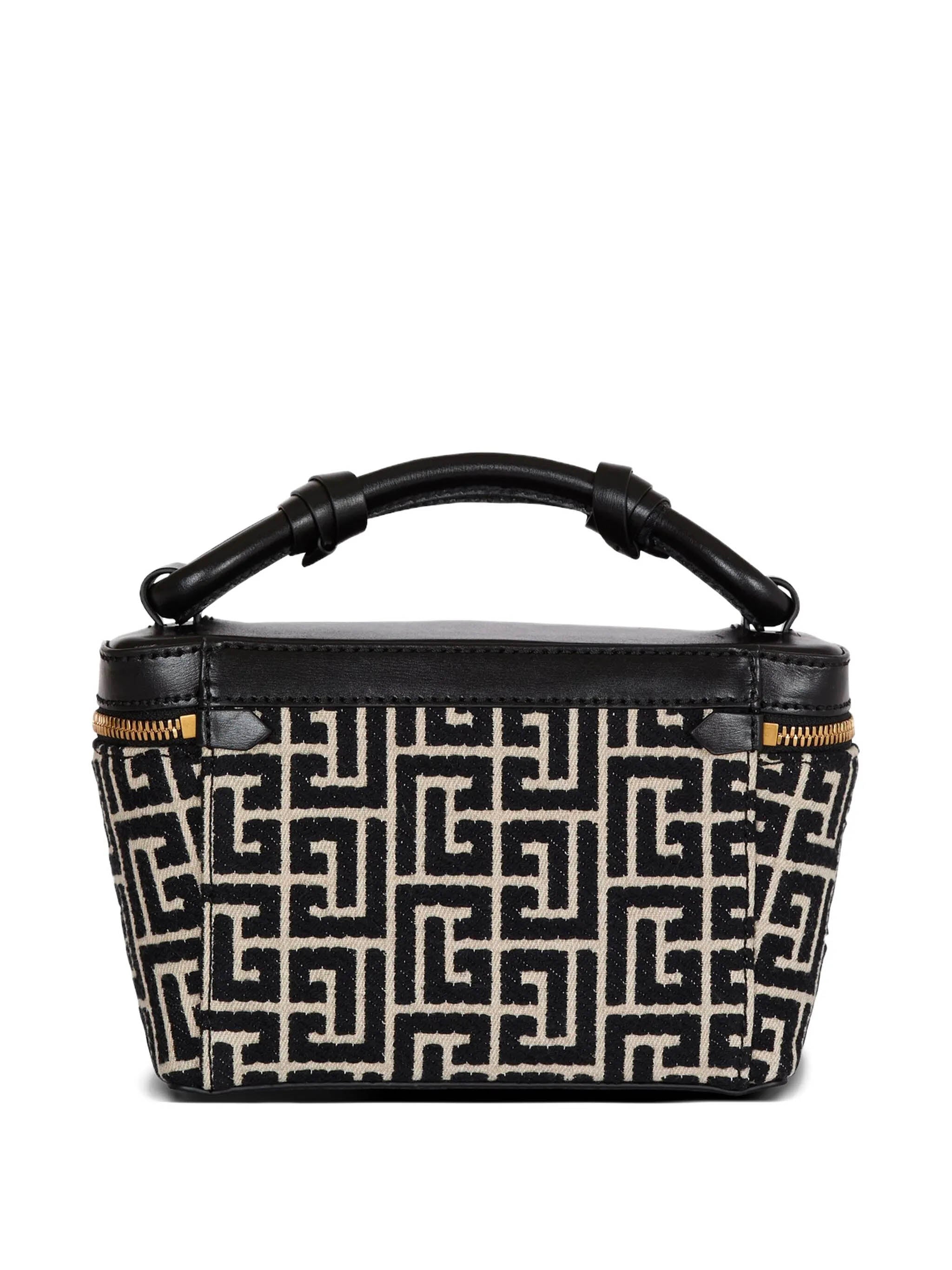 BALMAIN Mini Vanity Case