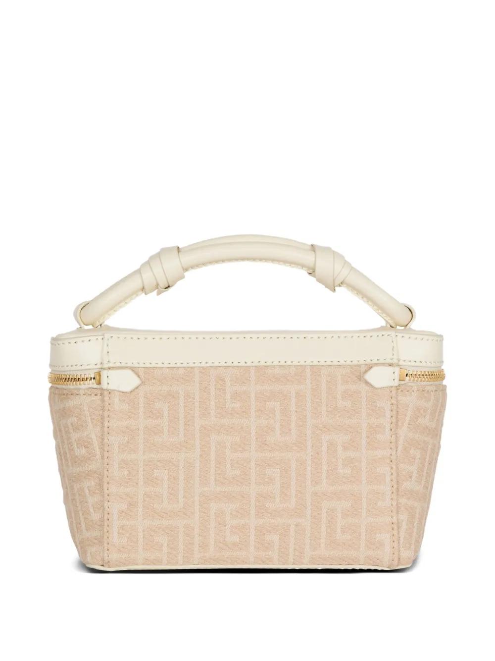 BALMAIN B-ARMY Mini Shoulder Handbag