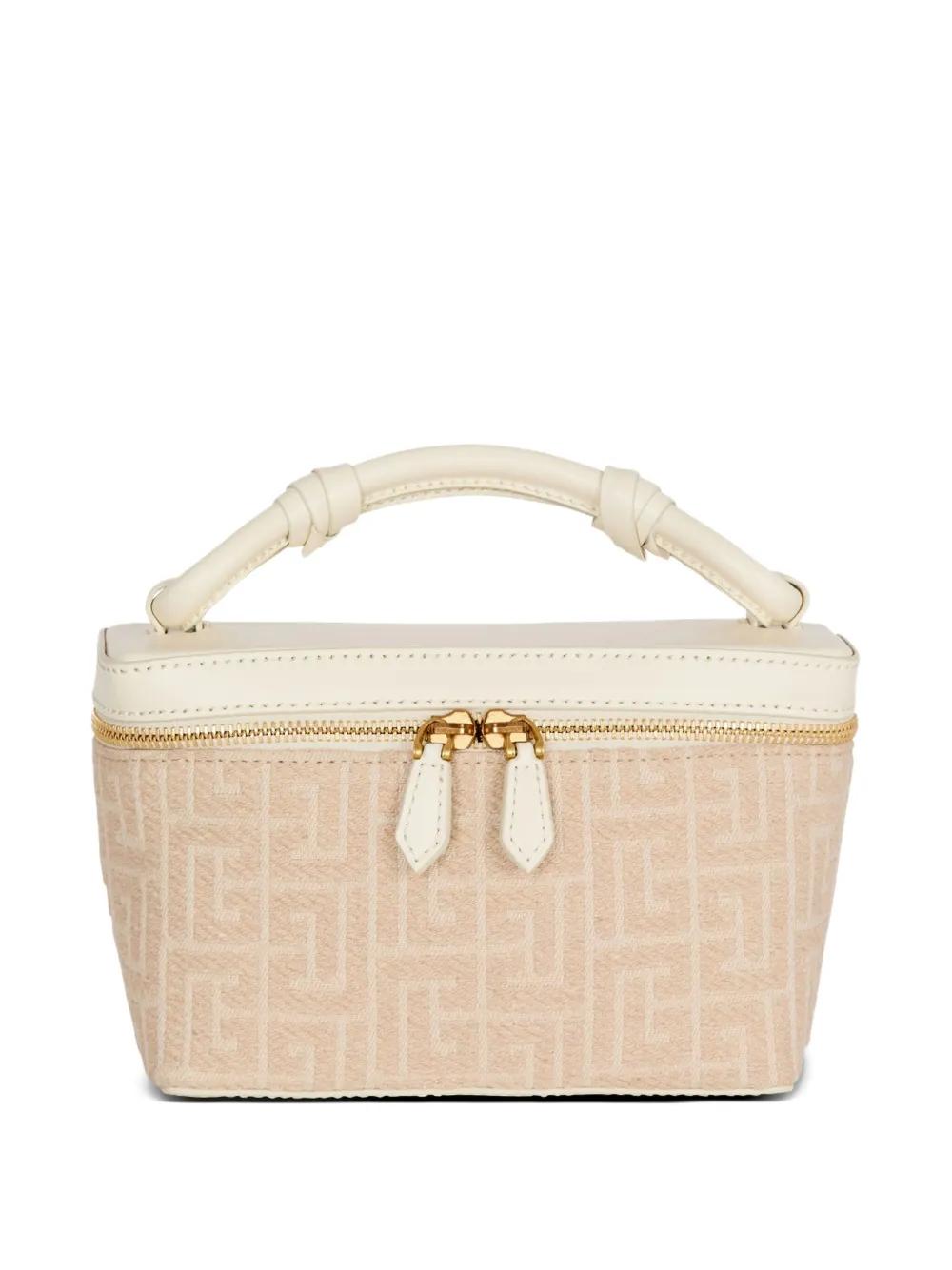 BALMAIN B-ARMY Mini Shoulder Handbag