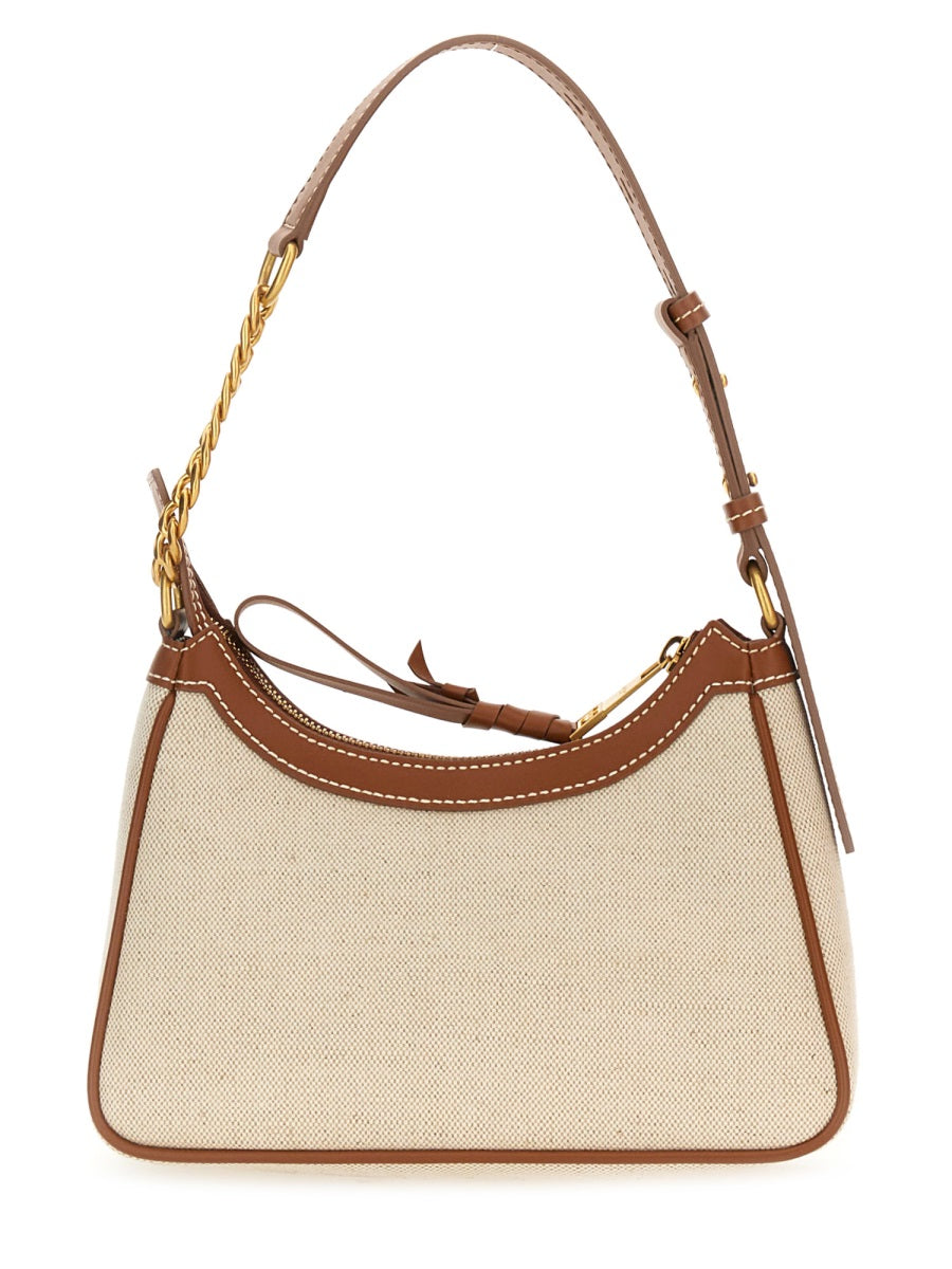 BALMAIN Mini Chic Shoulder Handbag
