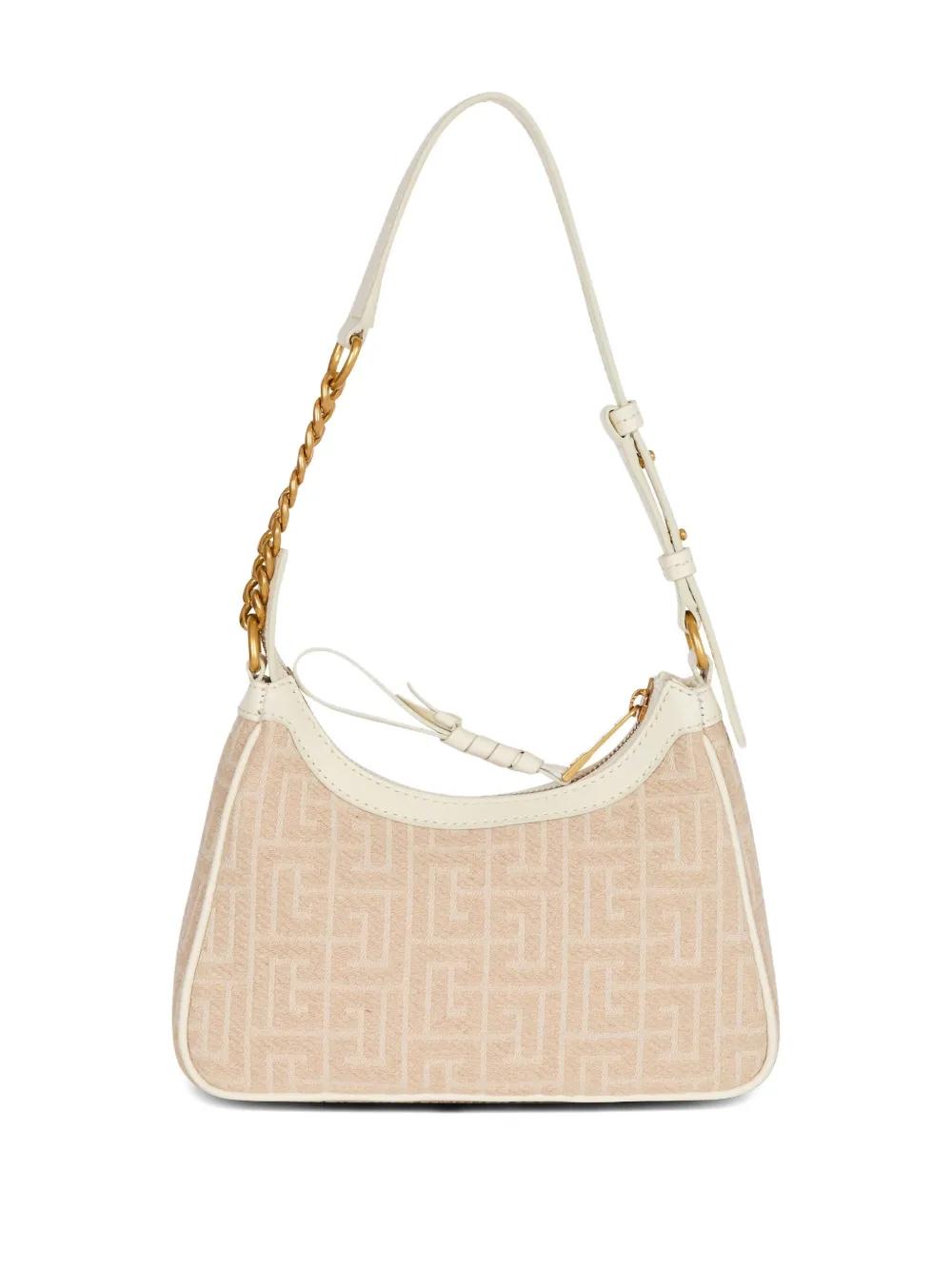 BALMAIN B-ARMY SHOULDER Mini Handbag