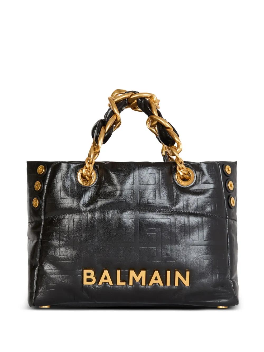 BALMAIN Mini 1945 Handbag