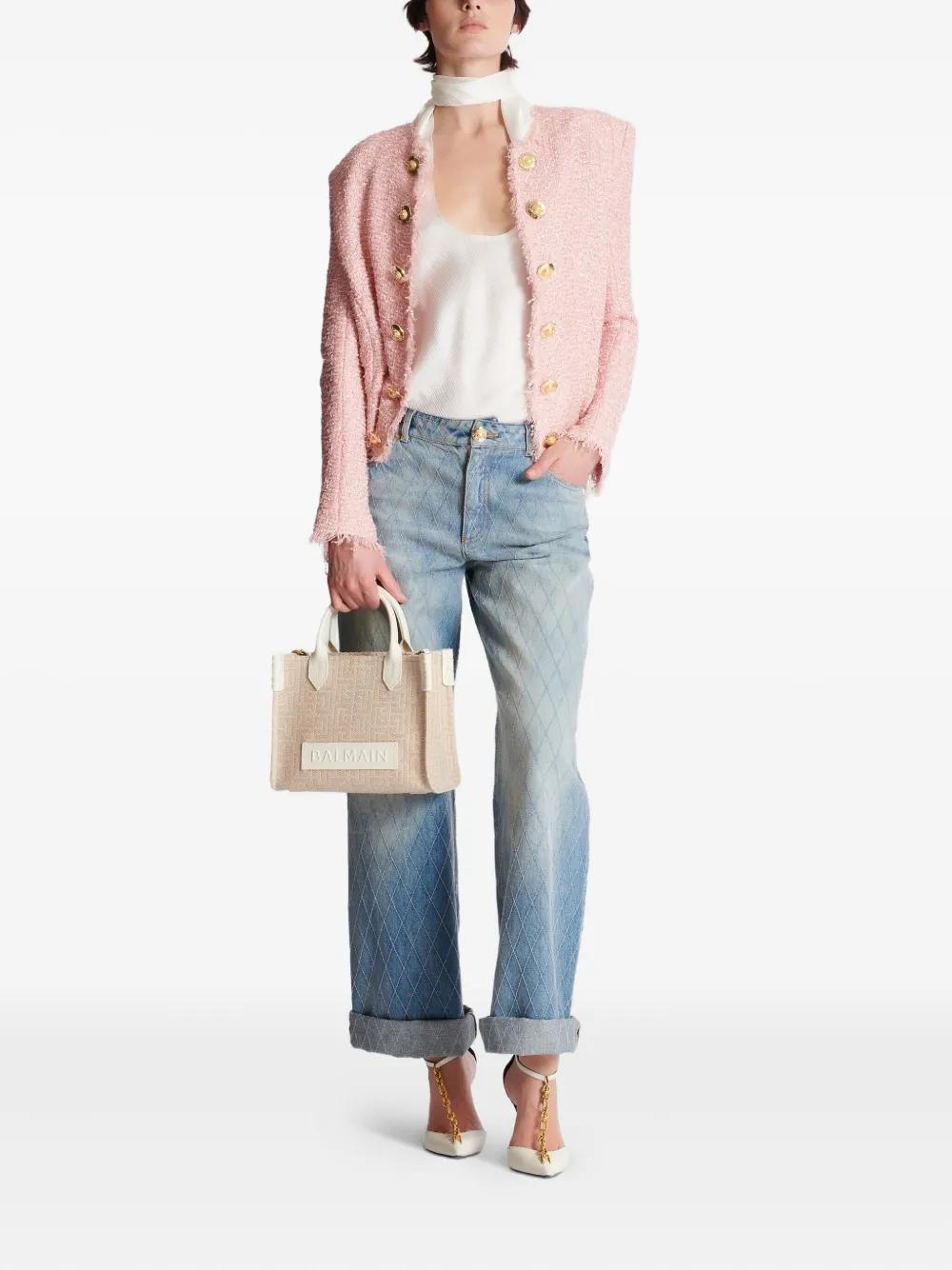 BALMAIN B-ARMY TOTE Handbag