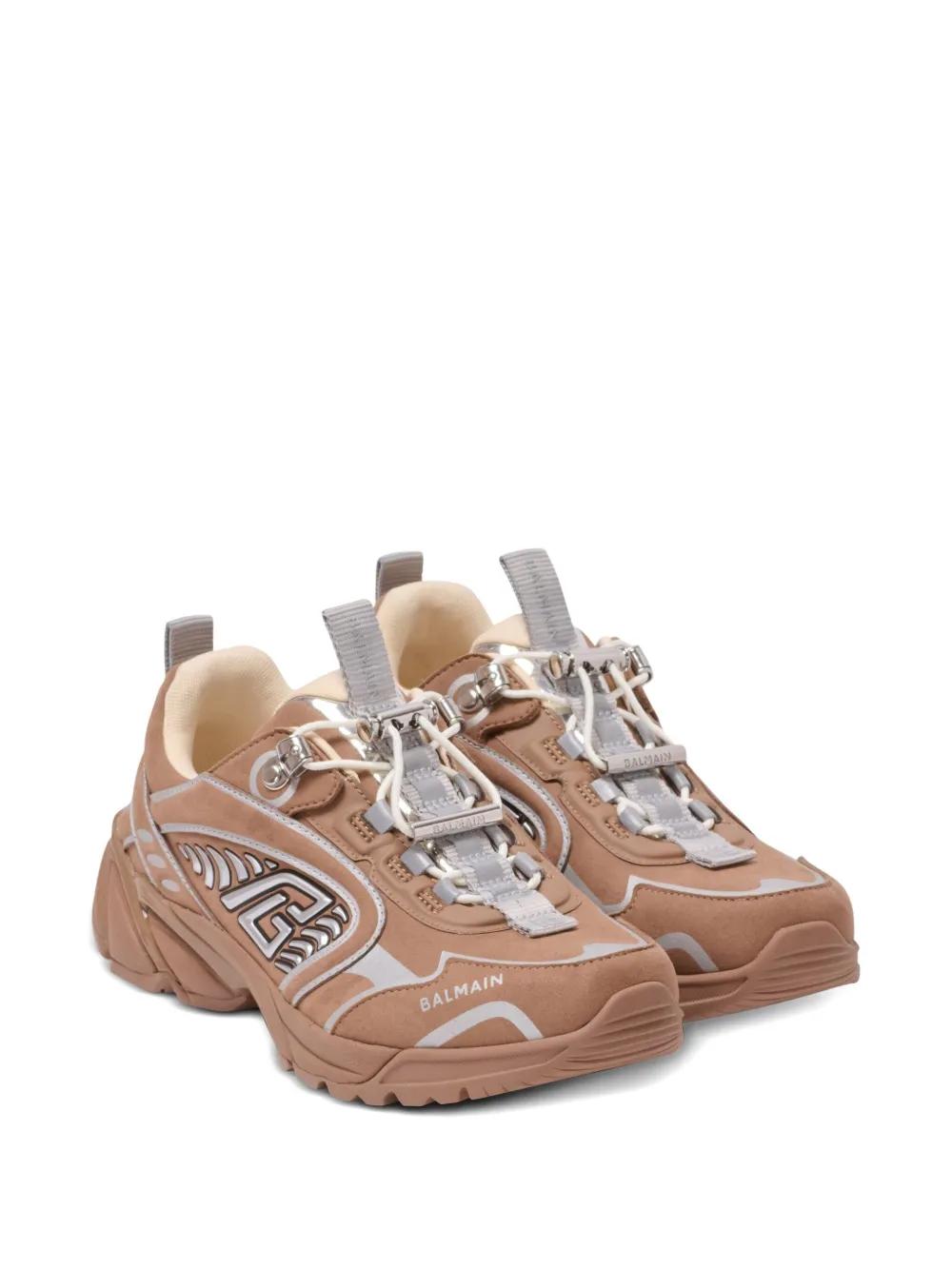 BALMAIN Cosmic Dust Sneakers for Women