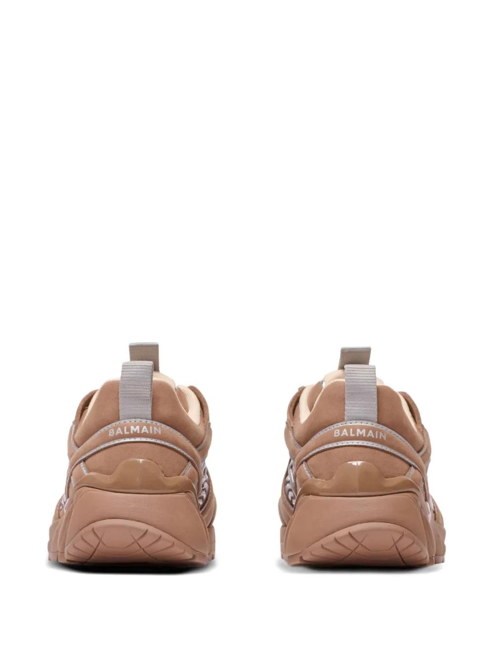 BALMAIN Cosmic Dust Sneakers for Women