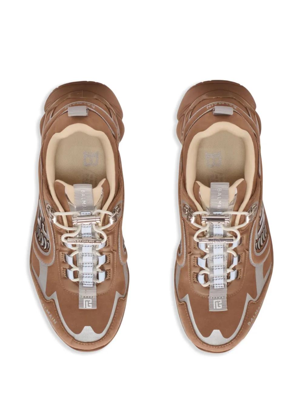 BALMAIN Cosmic Dust Sneakers for Women