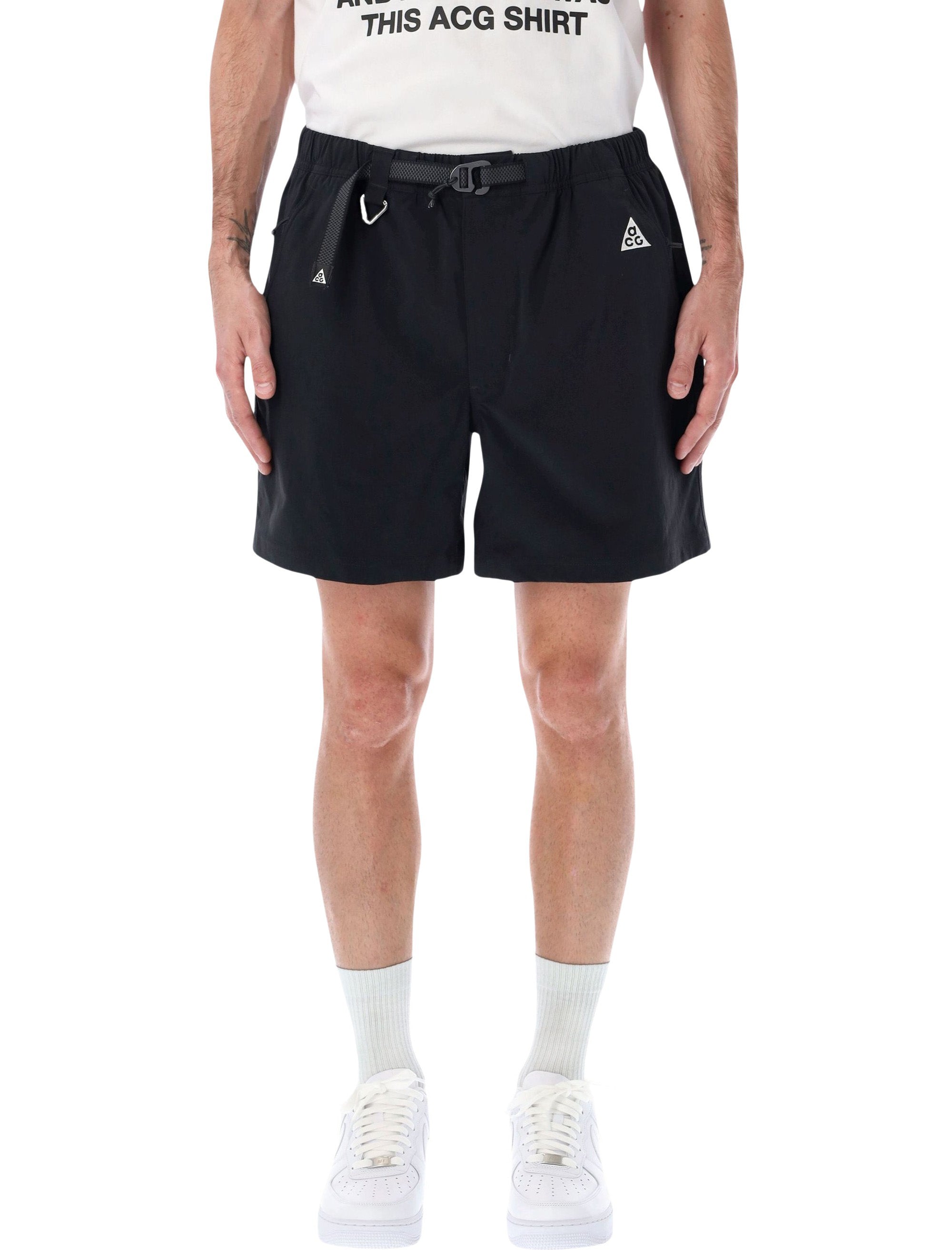 NIKE ACG Hiking Shorts for Men - Relaxed Fit