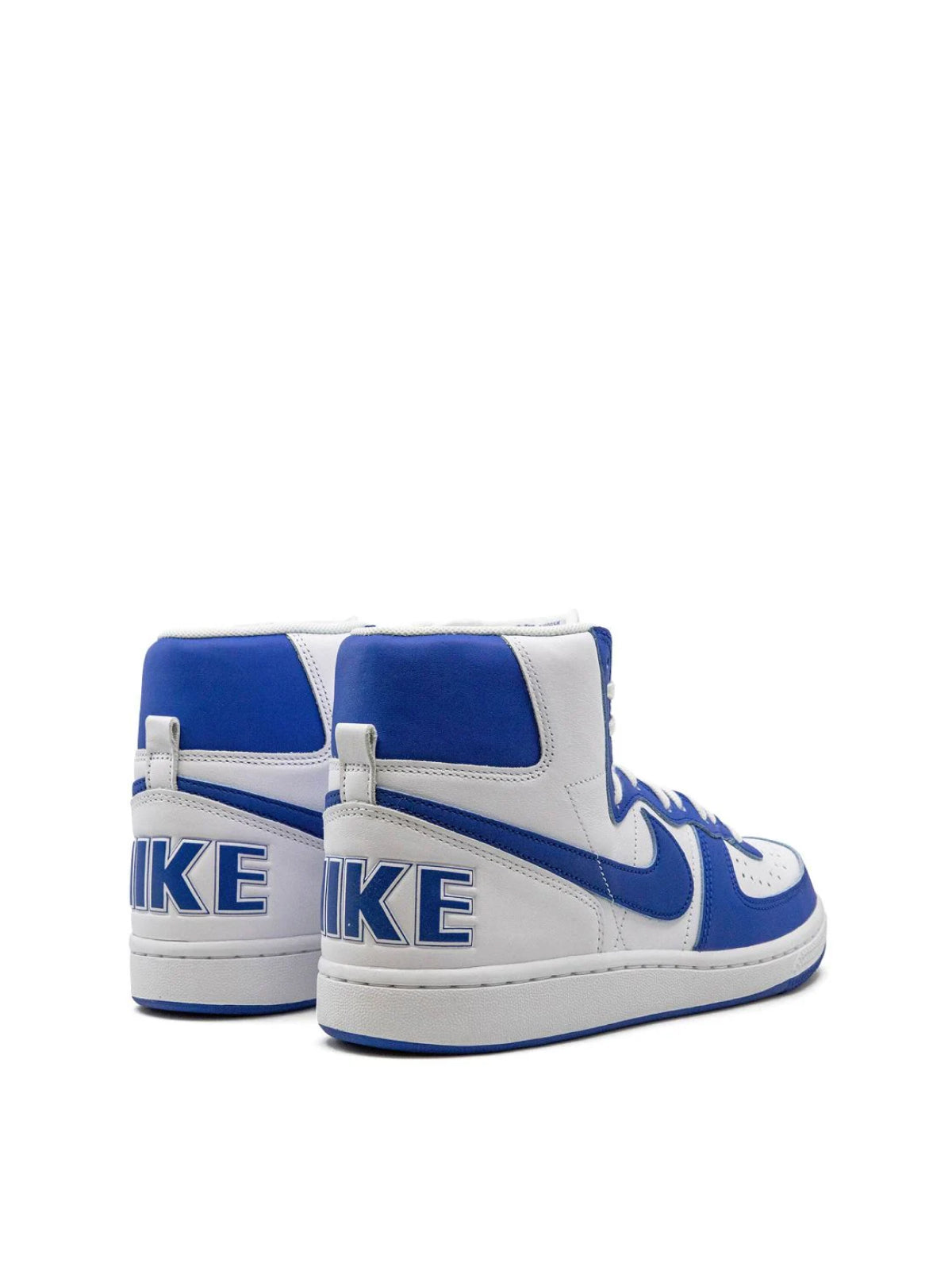 NIKE High-Top Sneakers for Men - Trendy and Comfortable