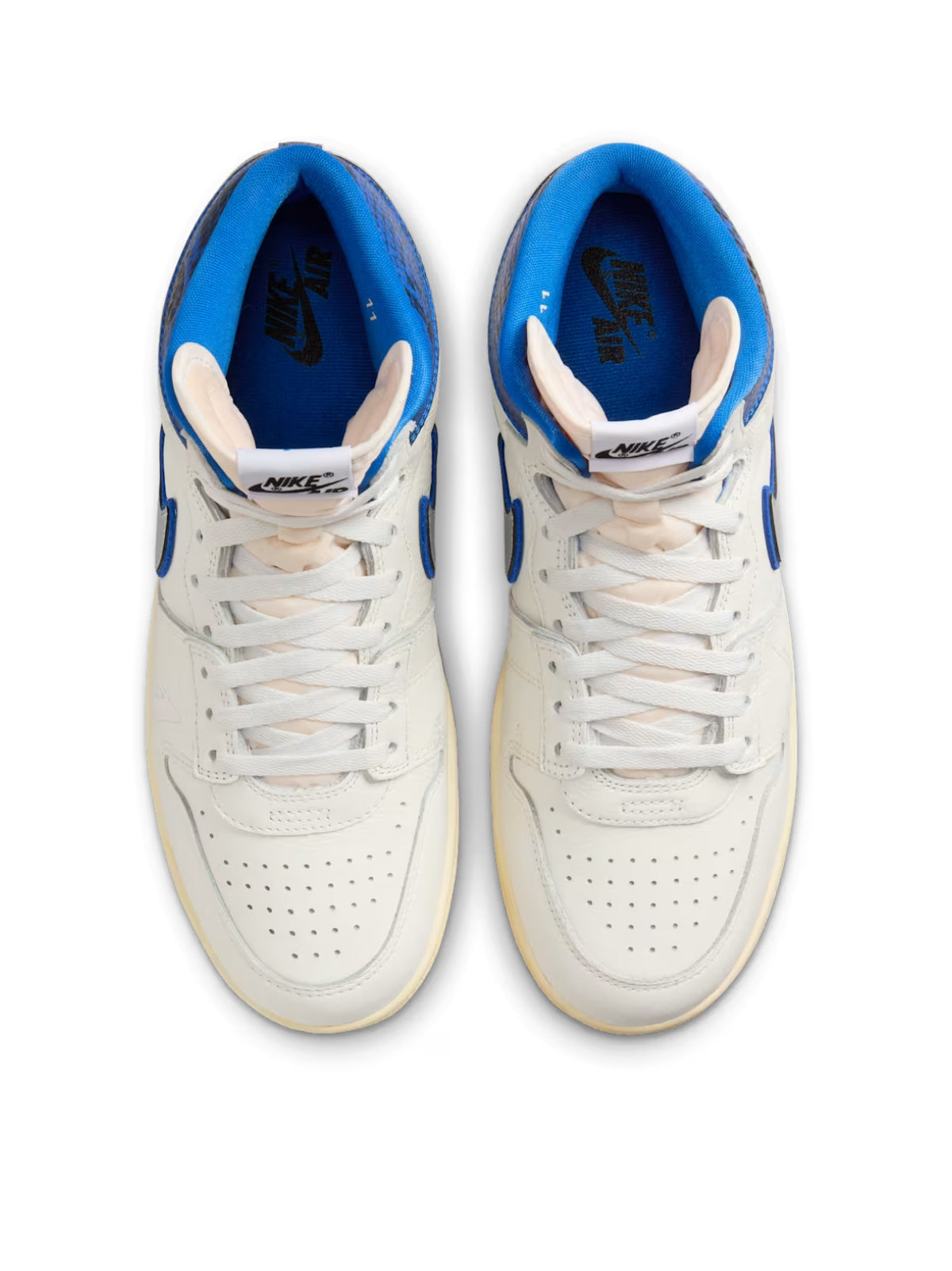 NIKE Air Ship Pleated SP X Awake NY Sneakers