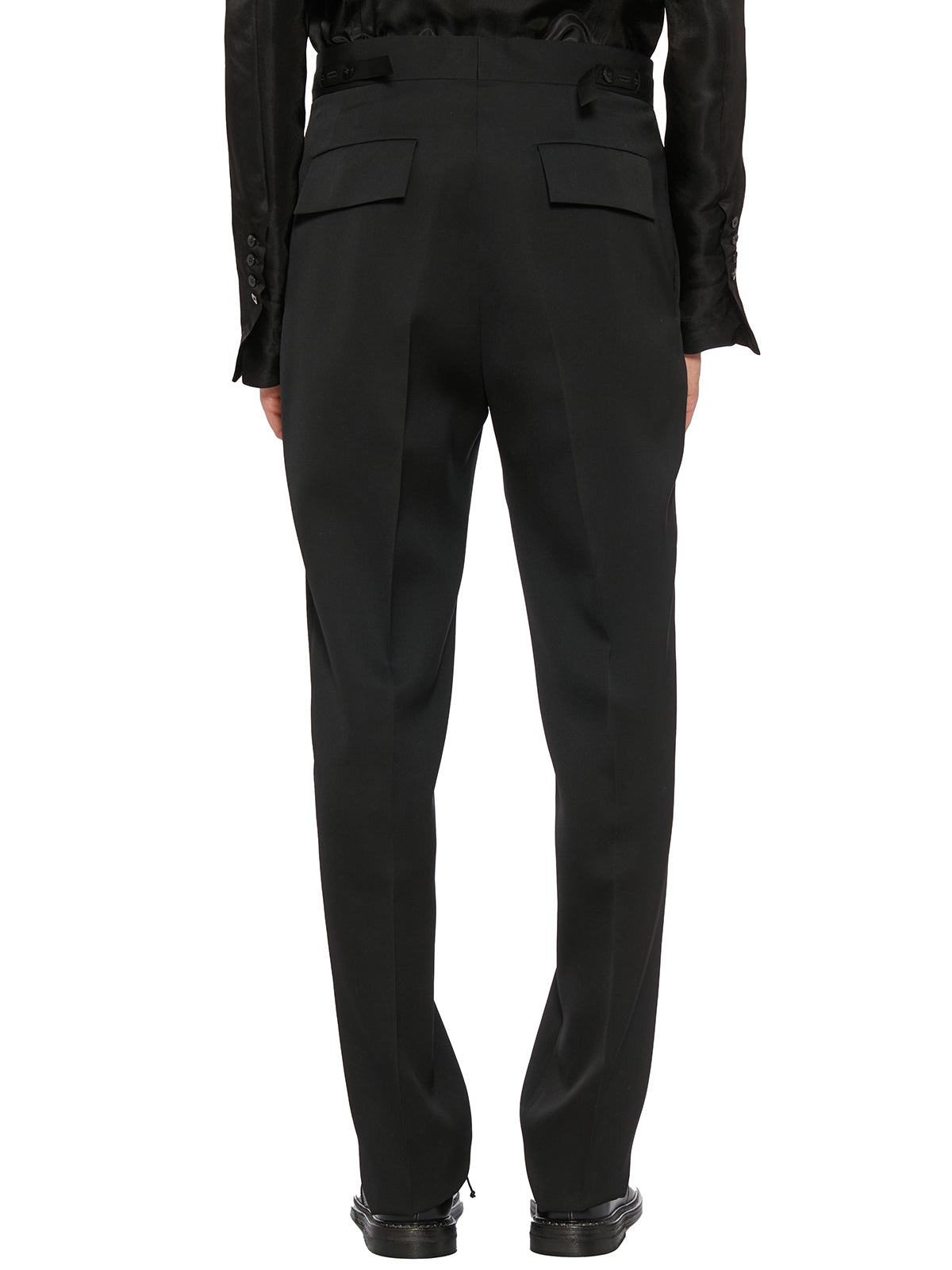 SAPIO Gabardine Trouser N° 9 - Size 48