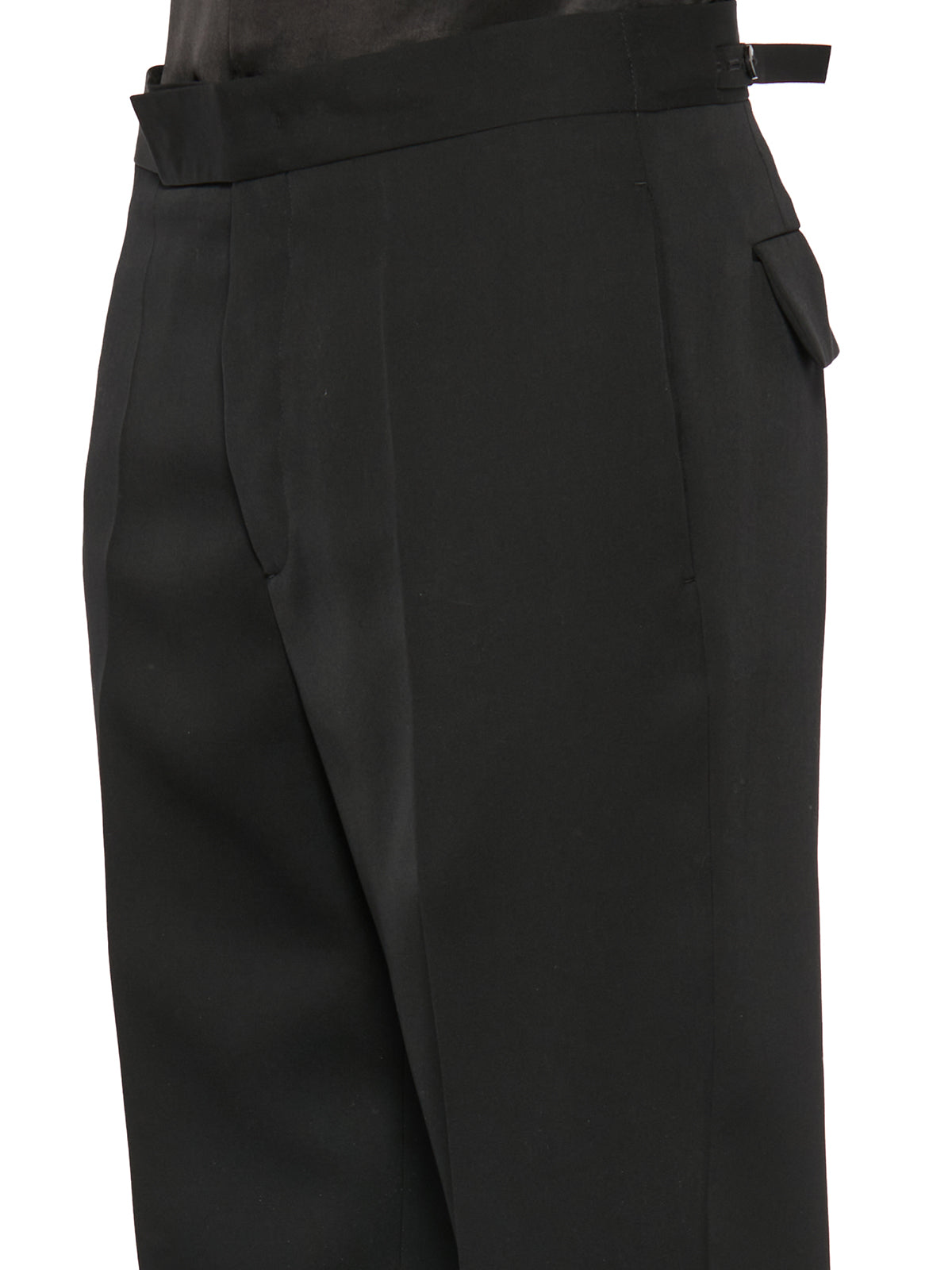 SAPIO Gabardine Trouser N° 9 - Size 48