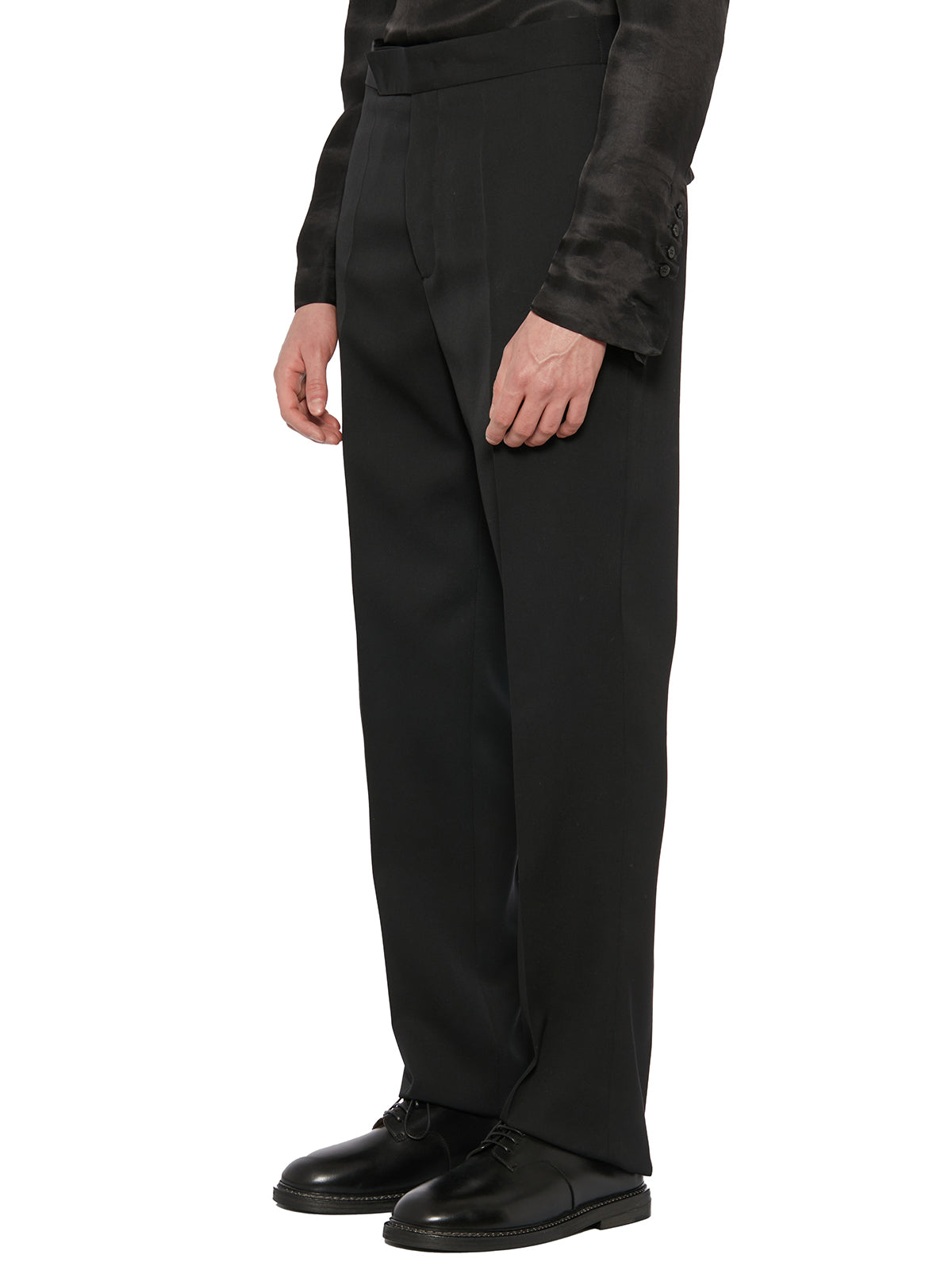 SAPIO Gabardine Trouser N° 9 - Size 48