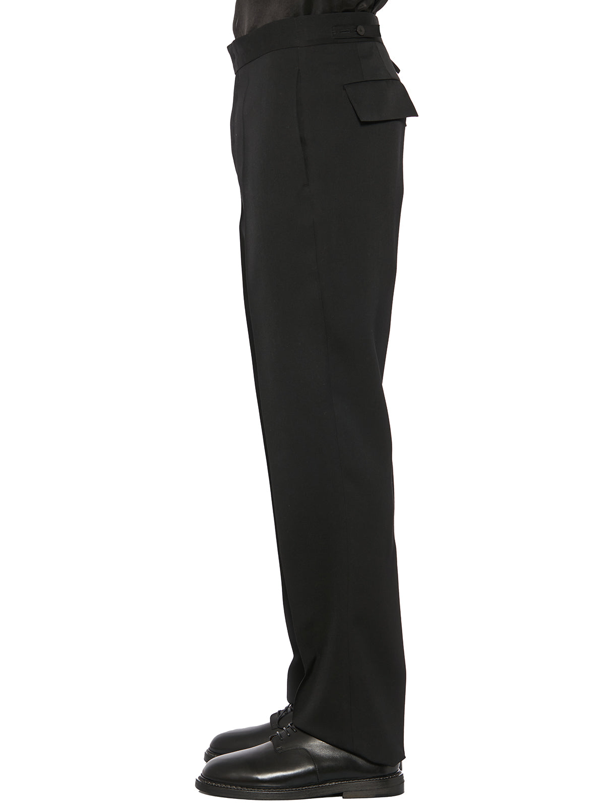 SAPIO Gabardine Trouser N° 9 - Size 48