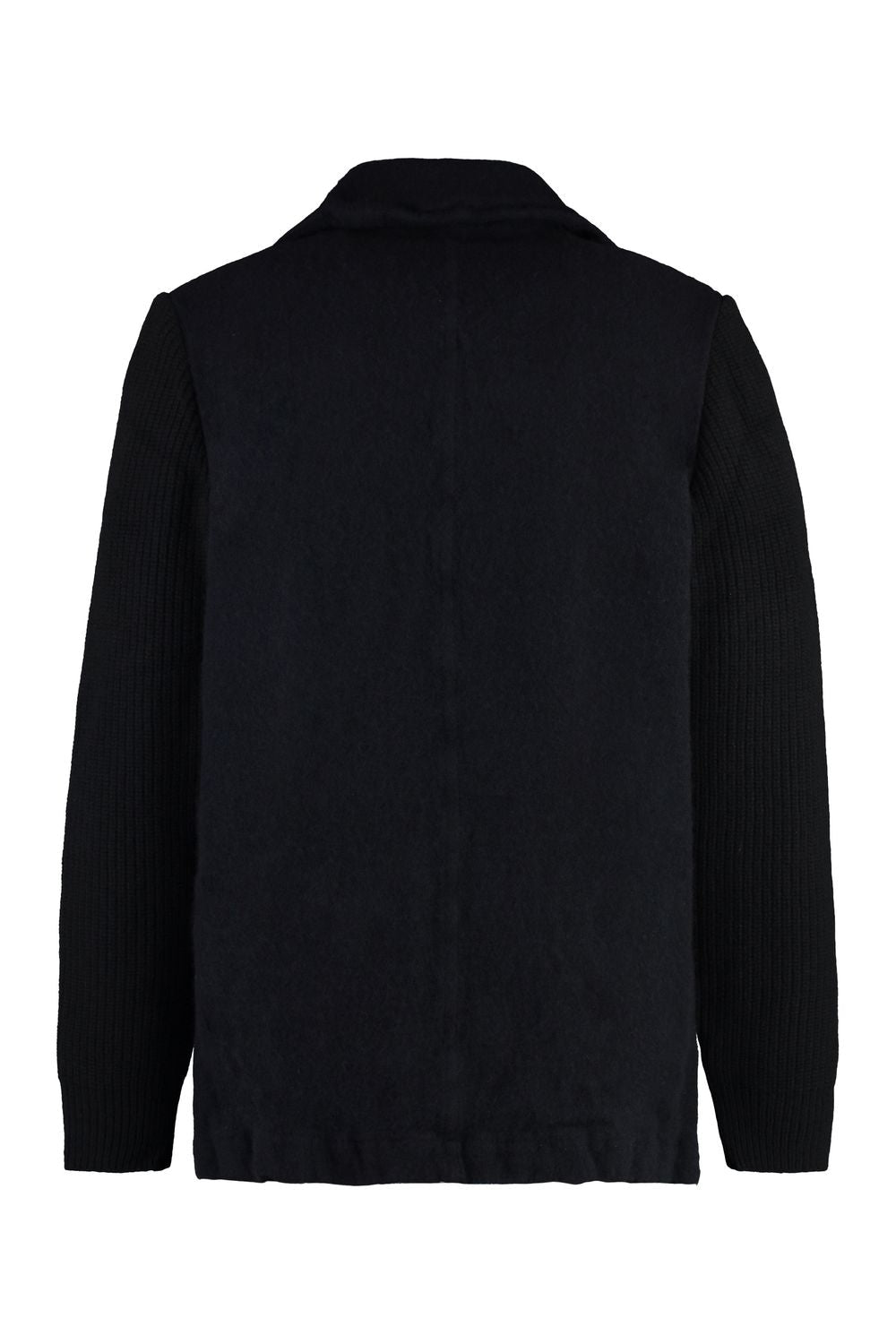 COMME DES GARÇONS SHIRT Wool Blend Peacoat for Men - Fall/Winter