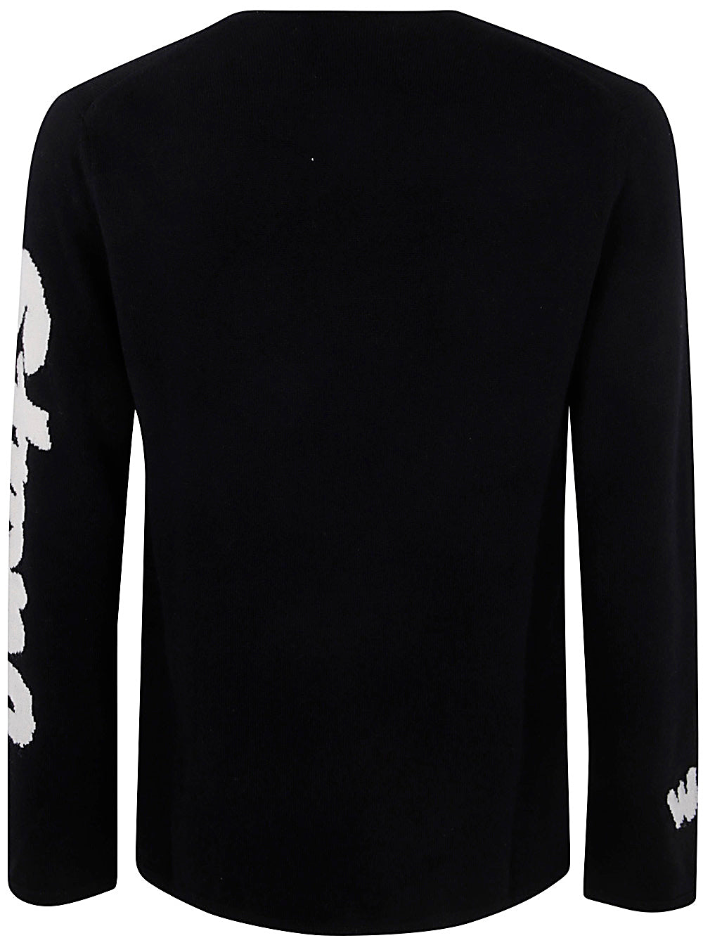 COMME DES GARÇONS SHIRT Men's Knit Sweater - Fall/Winter 2024 Collection