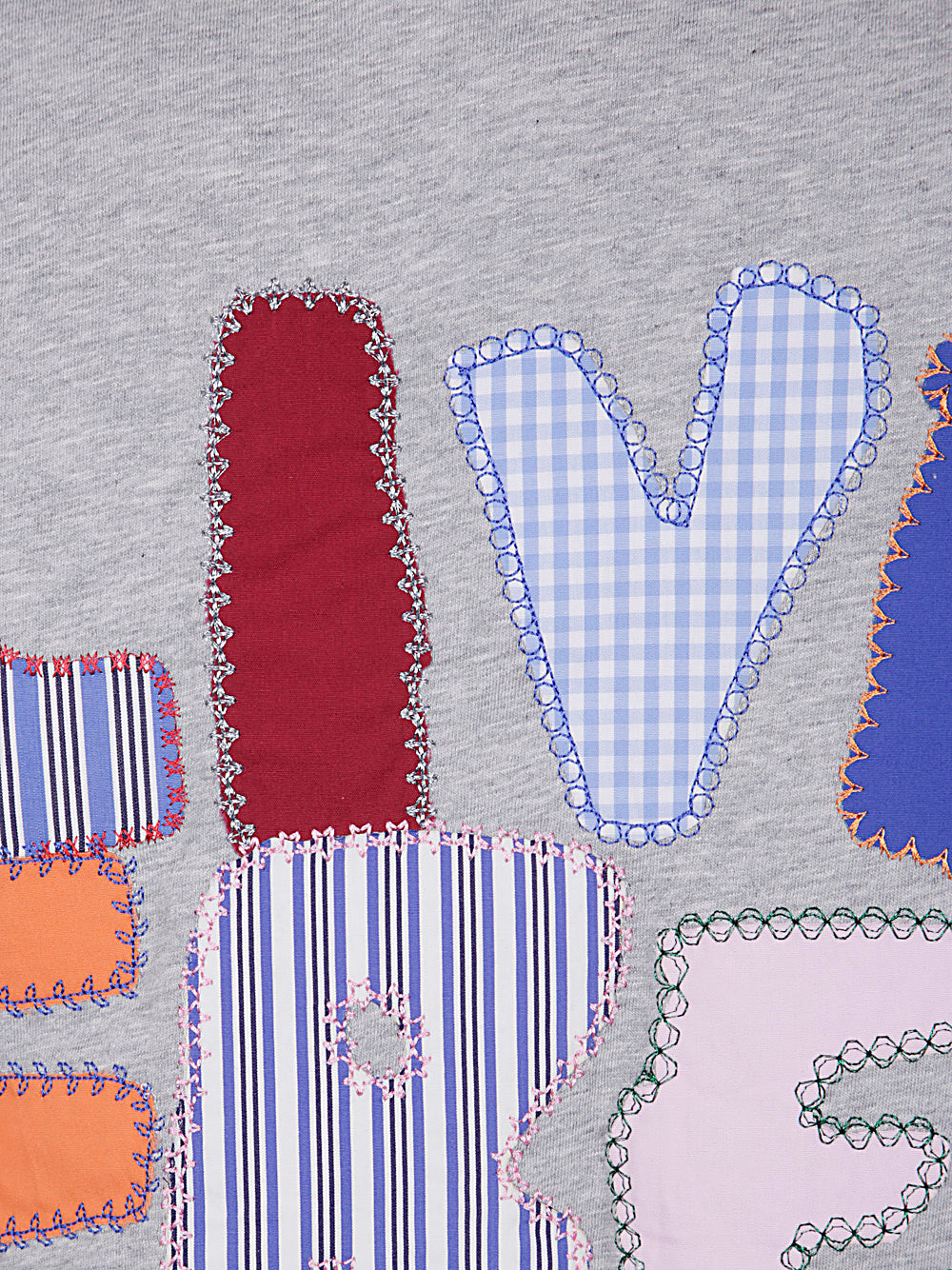 COMME DES GARÇONS SHIRT Men's Knit T-Shirt - FW24 Collection