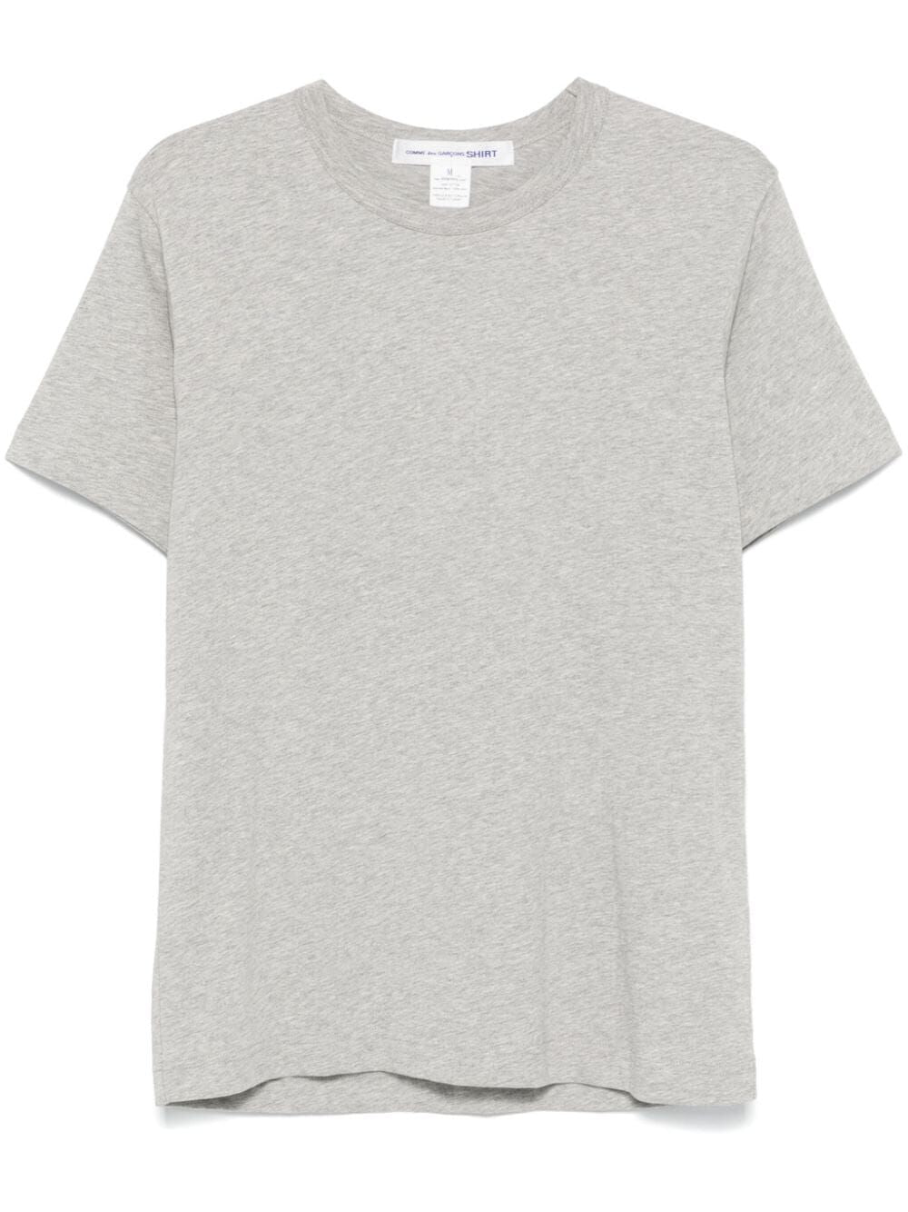COMME DES GARÇONS SHIRT Men's Knit T-Shirt - FW24 Collection