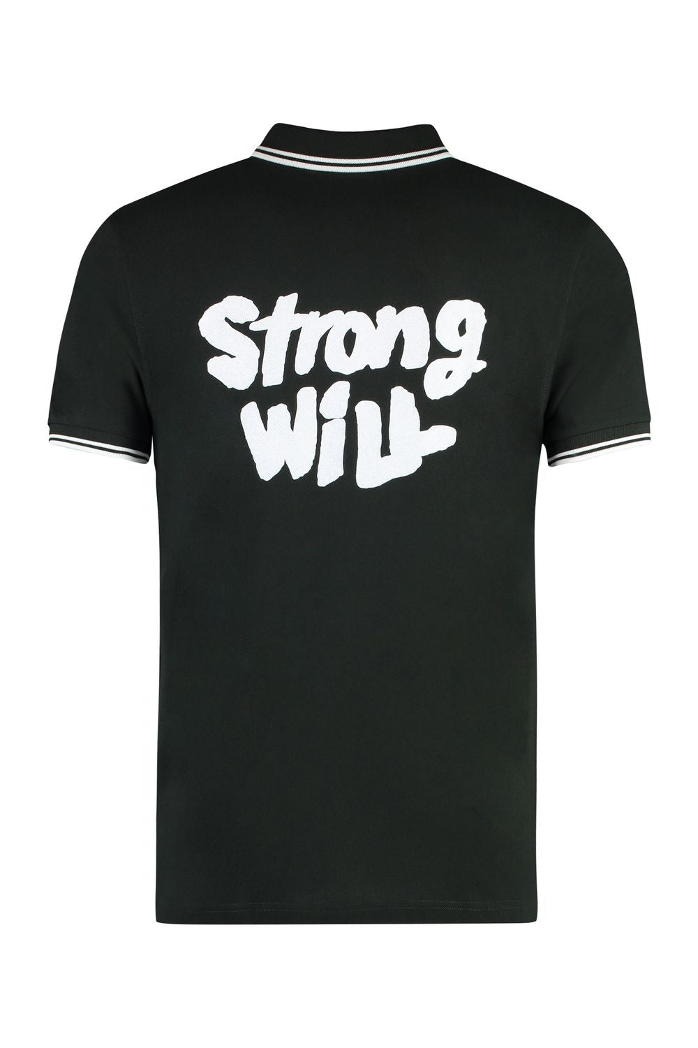 COMME DES GARÇONS SHIRT Collaborative Cotton-Piqué Polo Shirt for Men