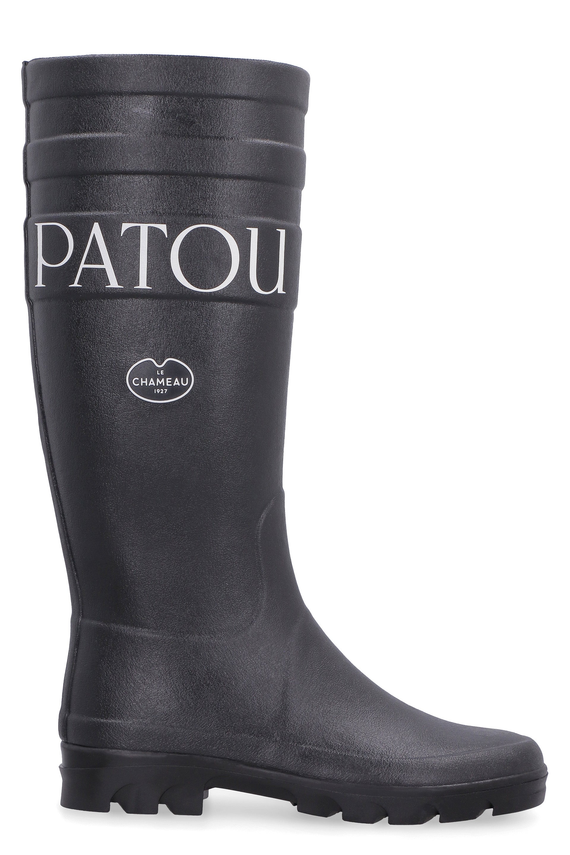 PATOU High-Top Fashion Boots - Women's