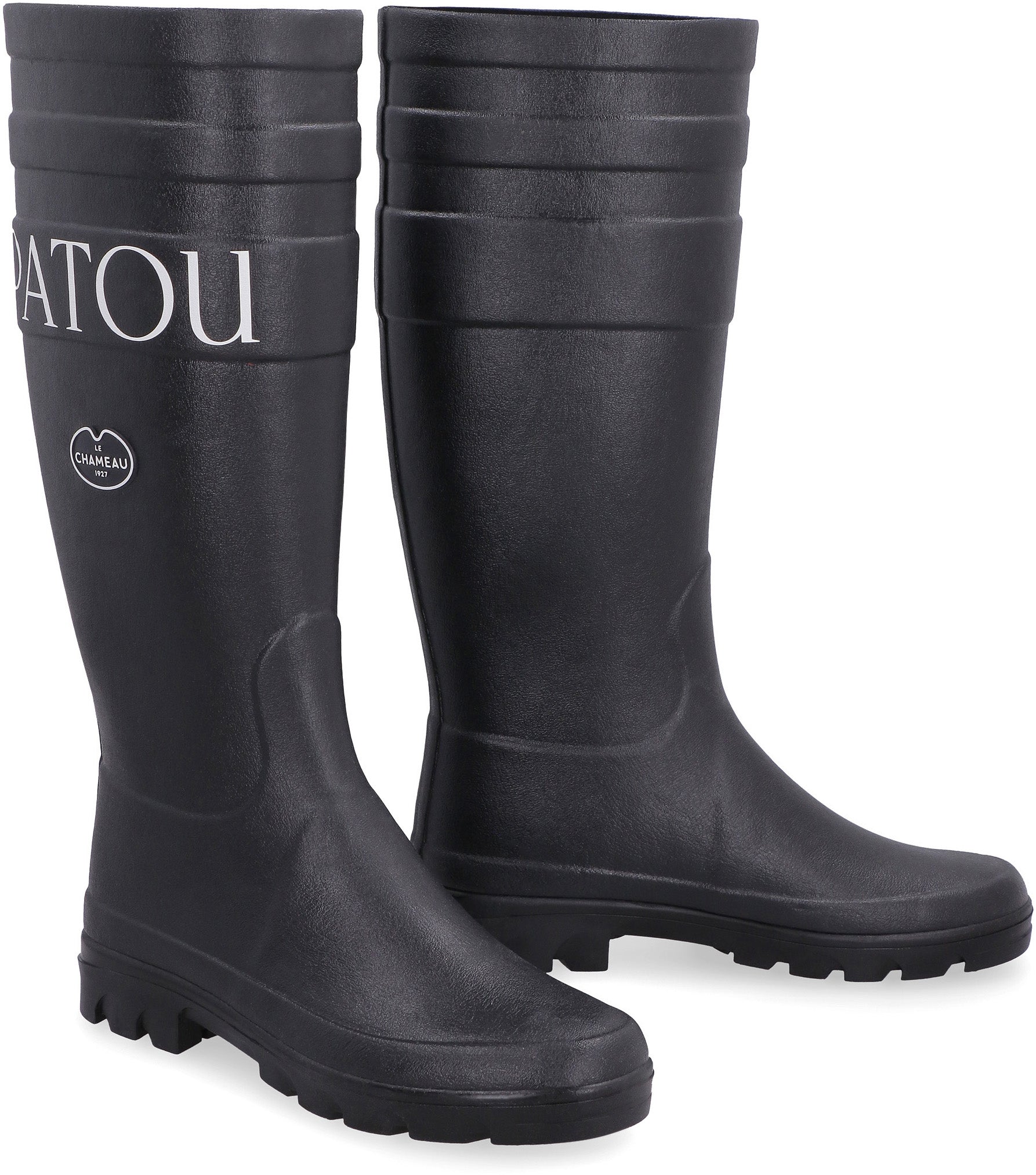 PATOU High-Top Fashion Boots - Women's