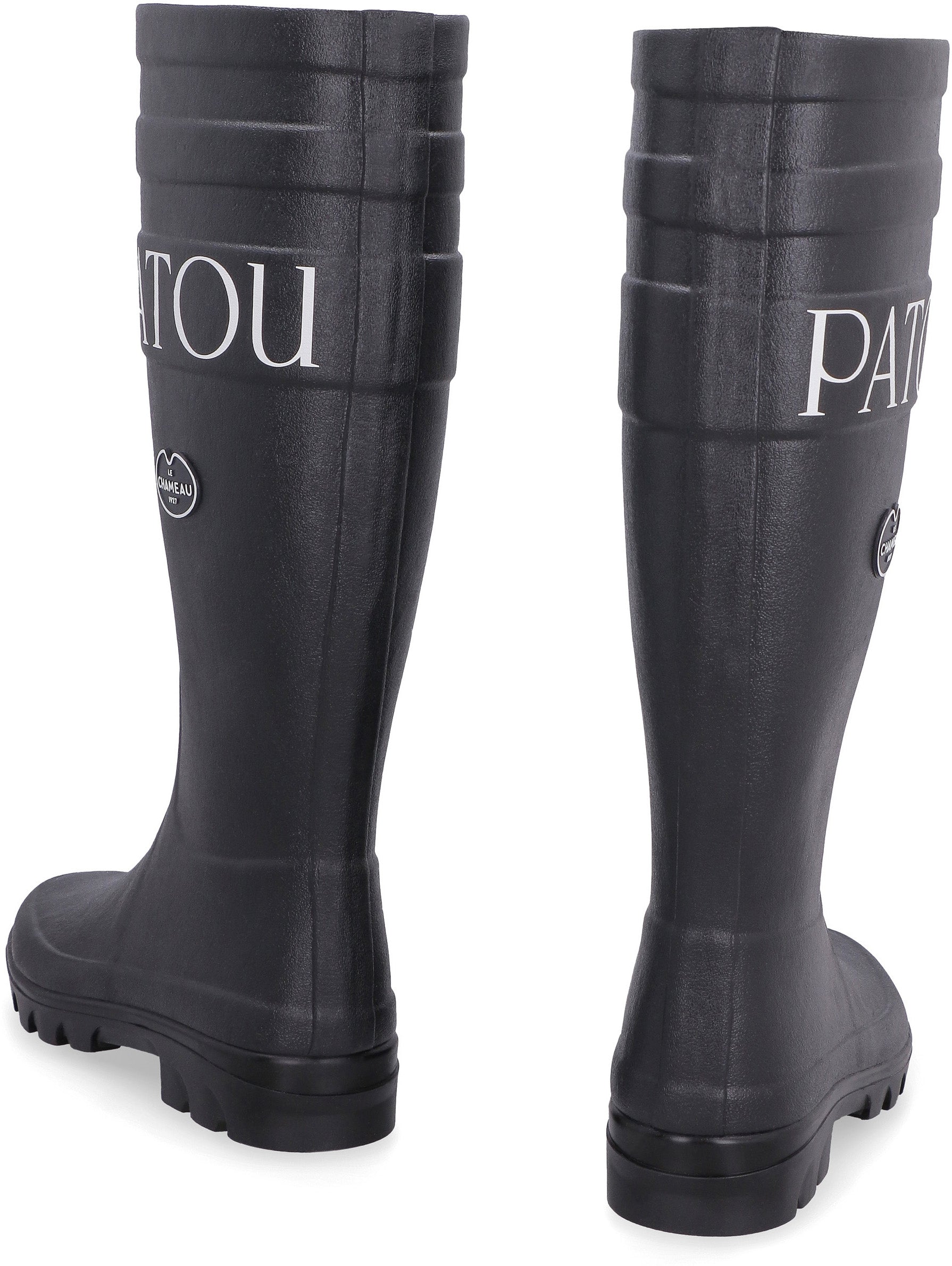 PATOU High-Top Fashion Boots - Women's