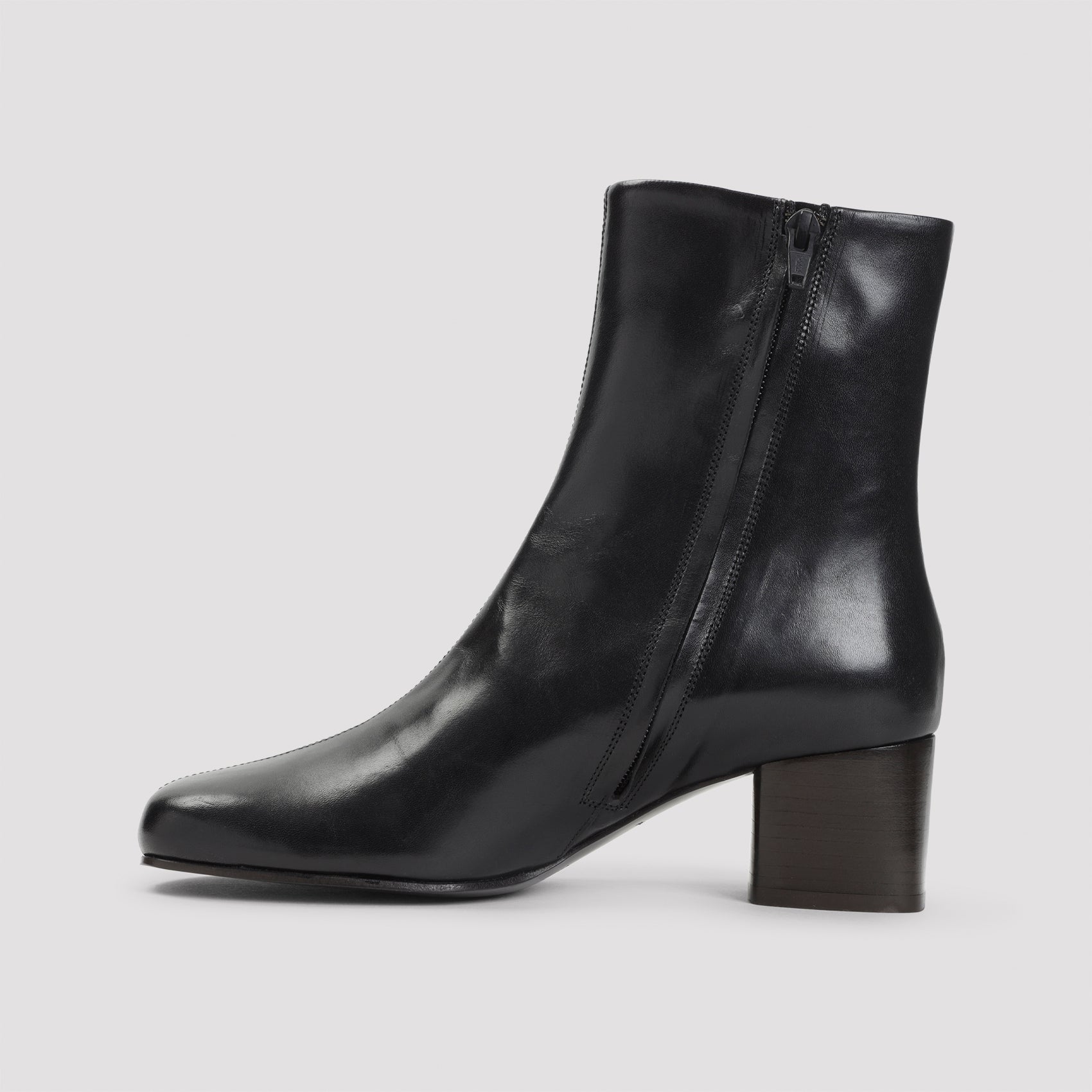 LEMAIRE Anatomic Zip Boots for Women - FW25 Collection