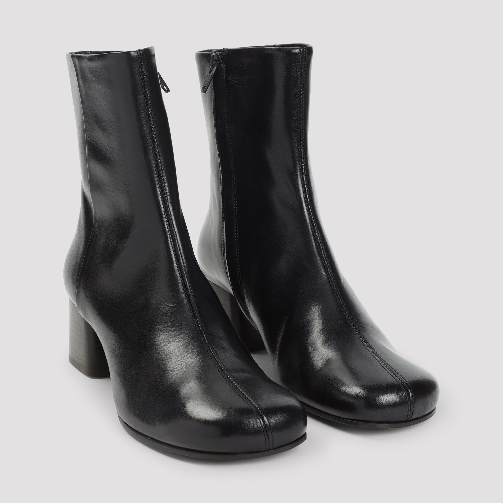 LEMAIRE Anatomic Zip Boots for Women - FW25 Collection