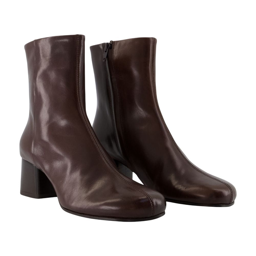 LEMAIRE Anatomic 55 Ankle Boots for Women