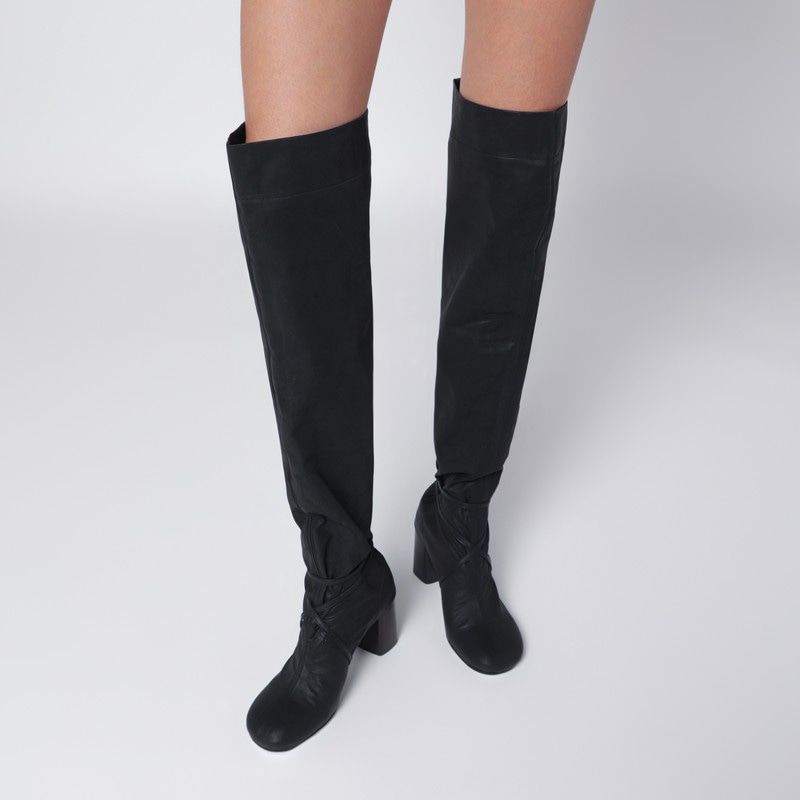 LEMAIRE High Anatomic Boots