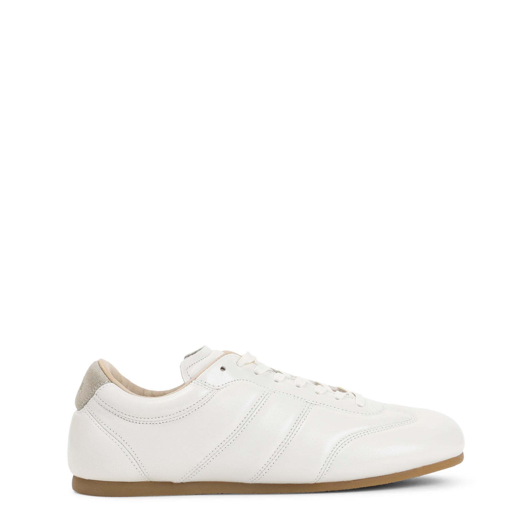 LEMAIRE 100% Leather Soft Runner Sneaker for Women