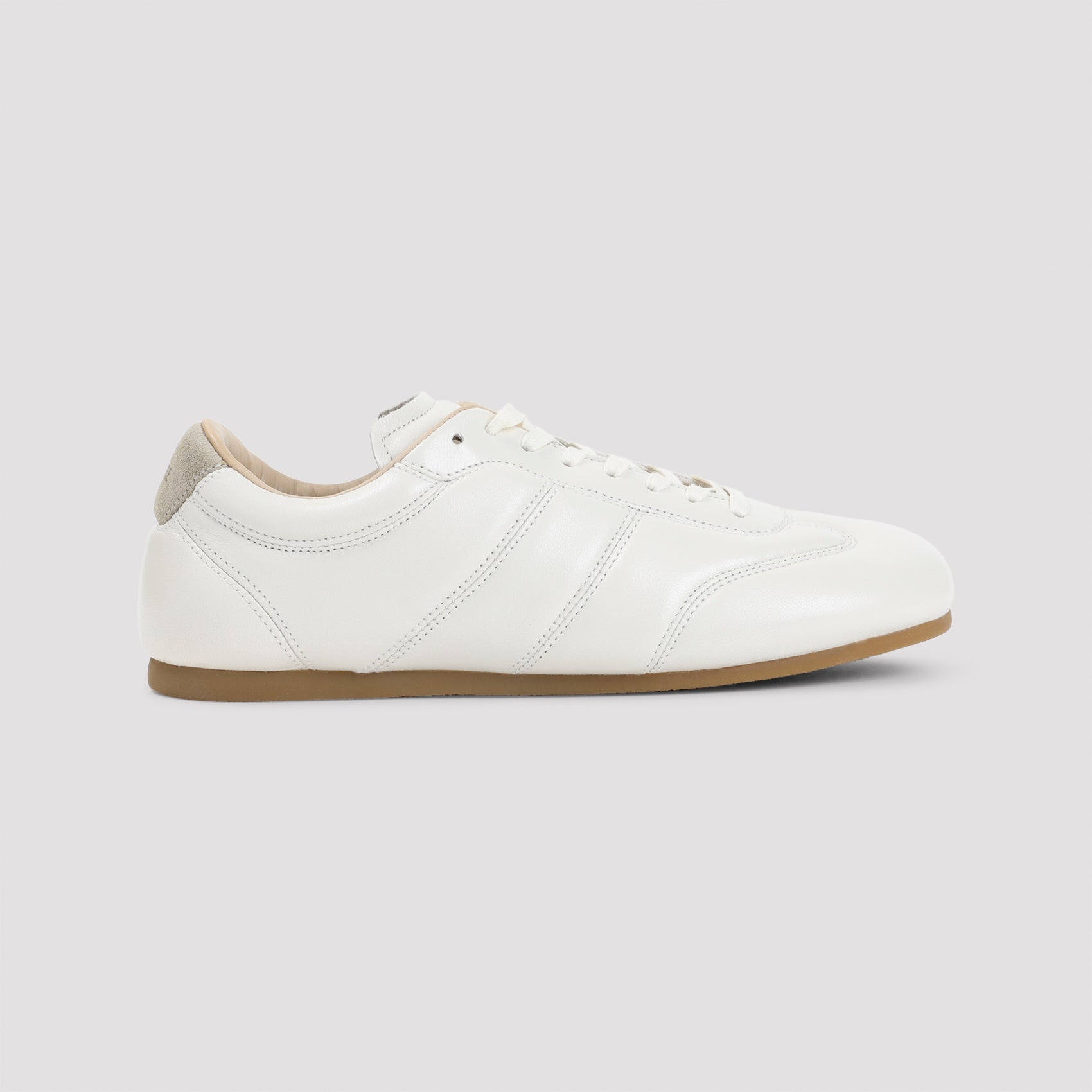 LEMAIRE 100% Leather Soft Runner Sneaker for Women