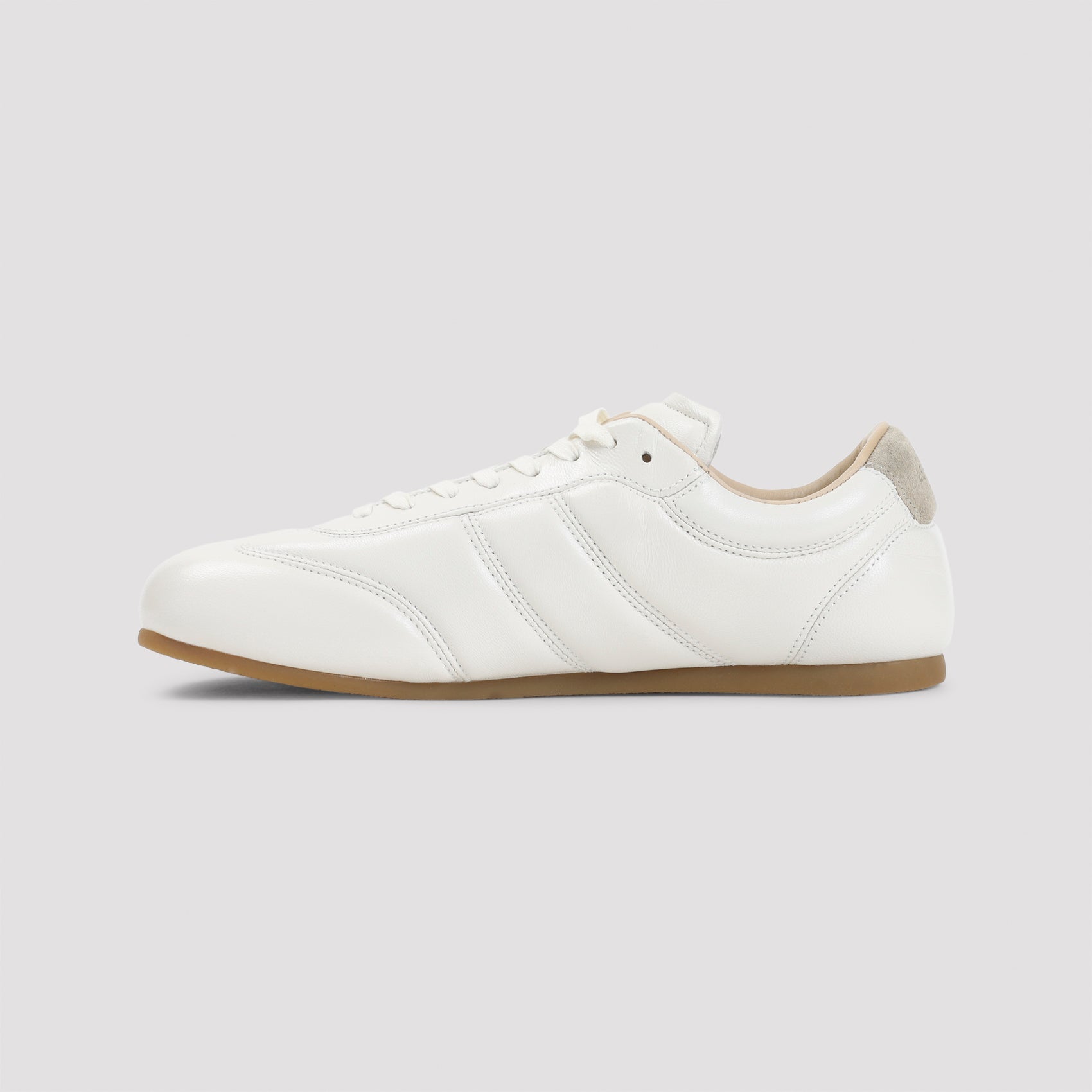 LEMAIRE 100% Leather Soft Runner Sneaker for Women