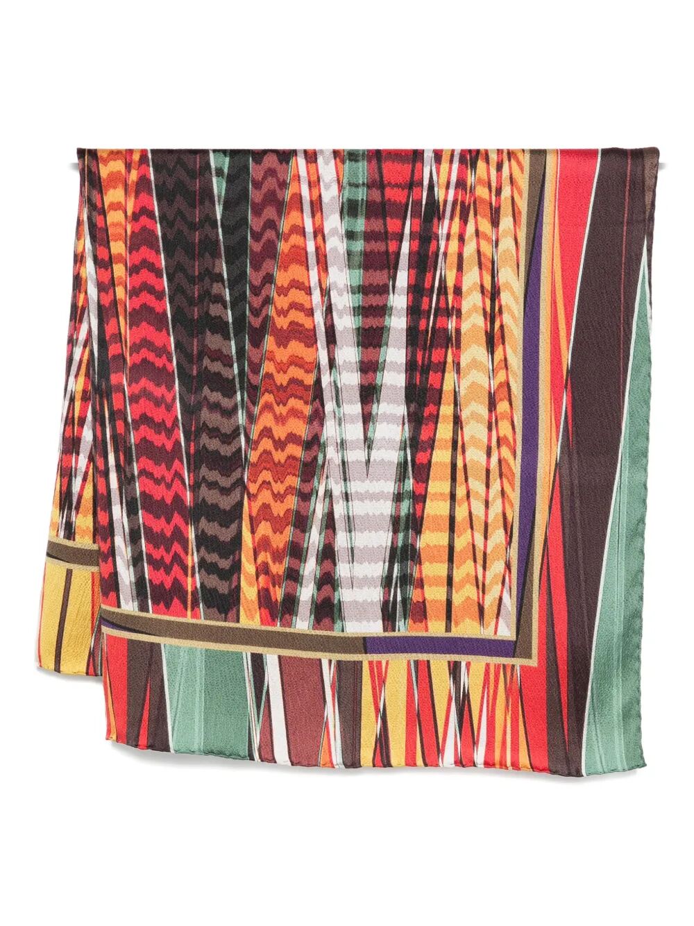 MISSONI Printed Scarf
