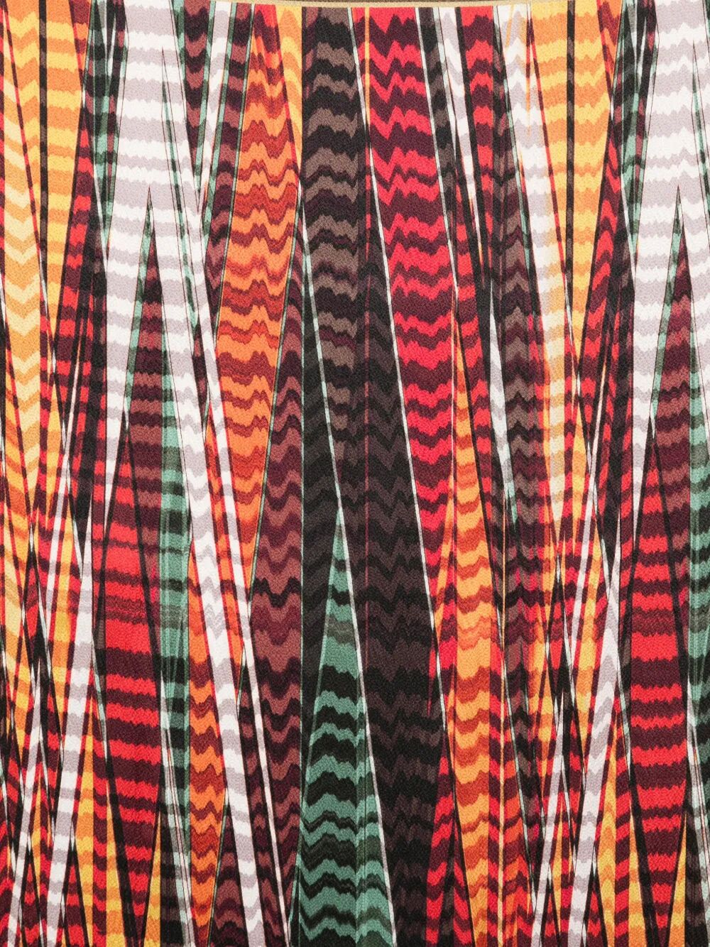 MISSONI Printed Scarf