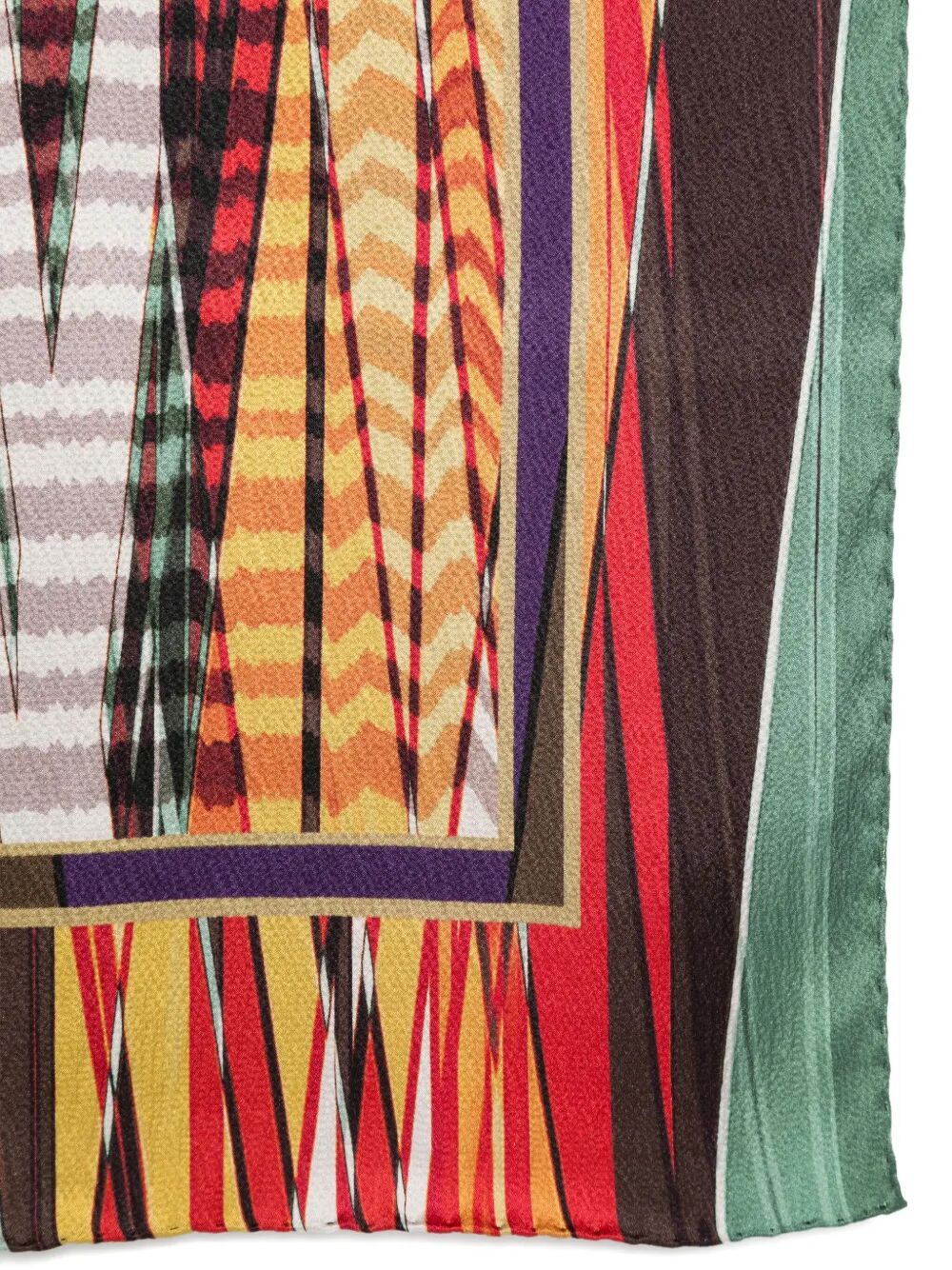 MISSONI Printed Scarf