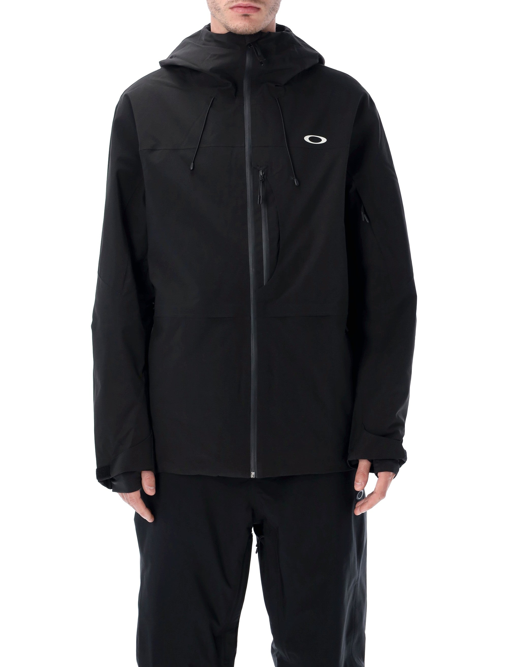 OAKLEY Men's Canopy Insulated Technical Jacket - Perfect for Performance