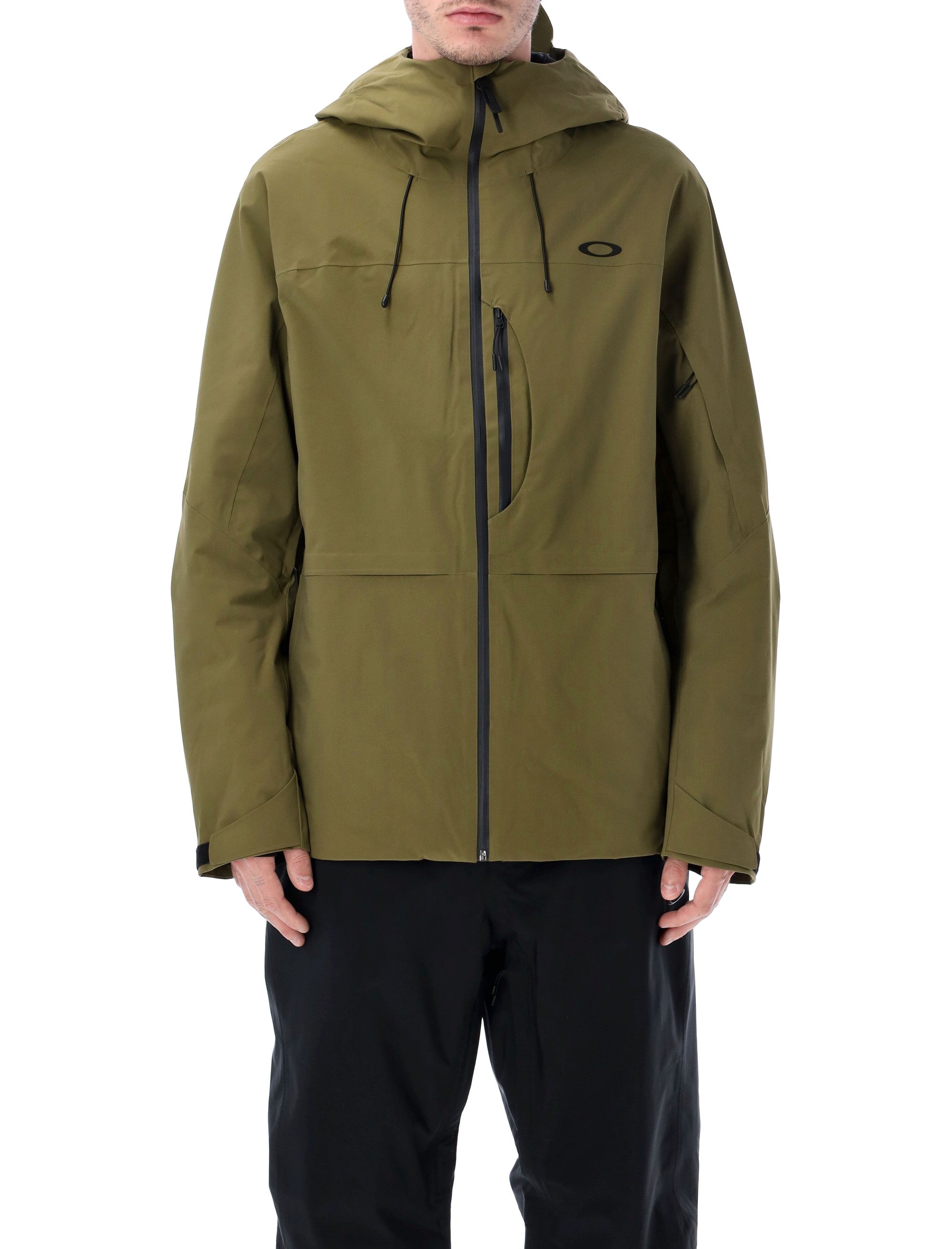 OAKLEY Men's Canopy Insulated Technical Jacket
