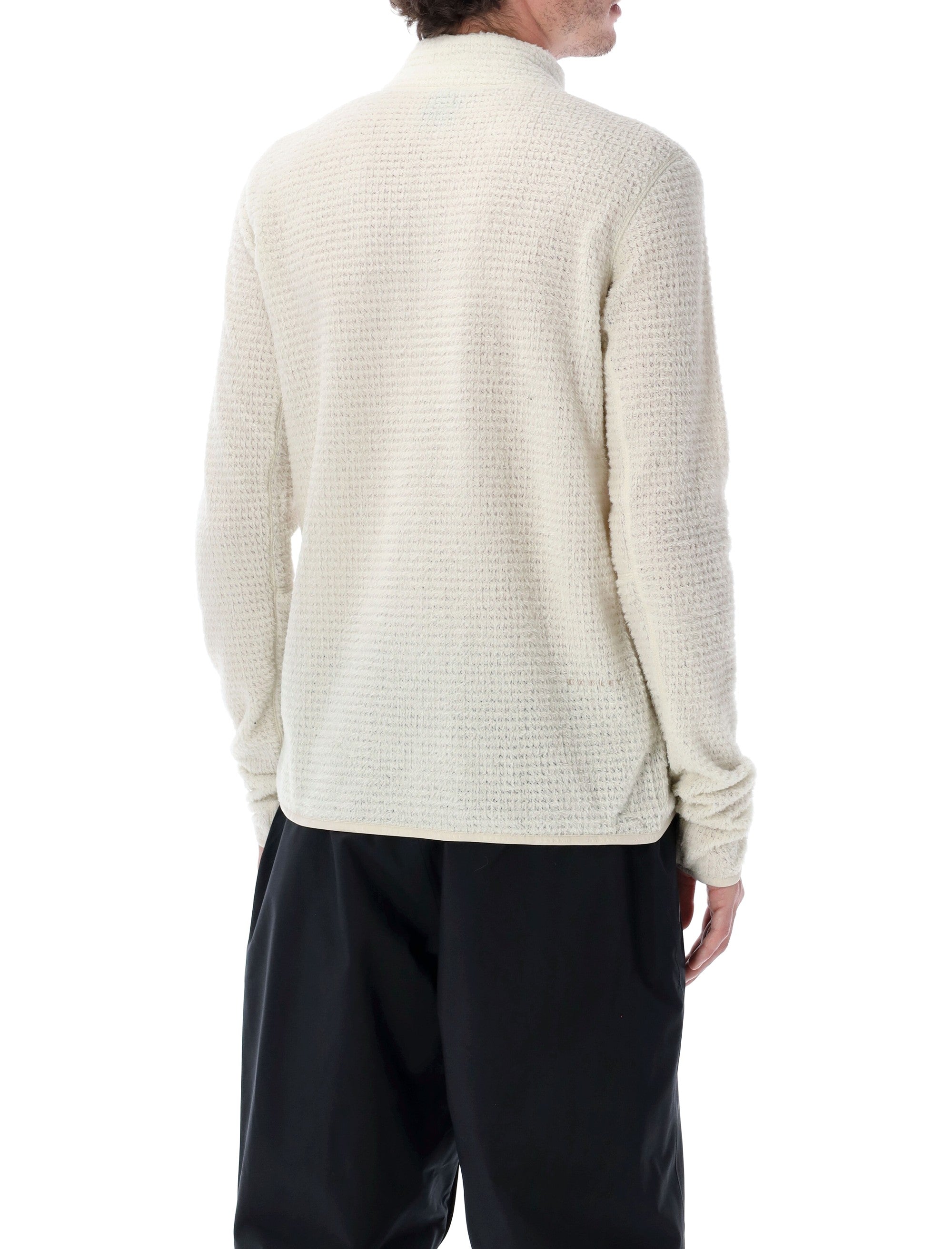 OAKLEY Men's Half-Zip Technical Sweatshirt - Alpha