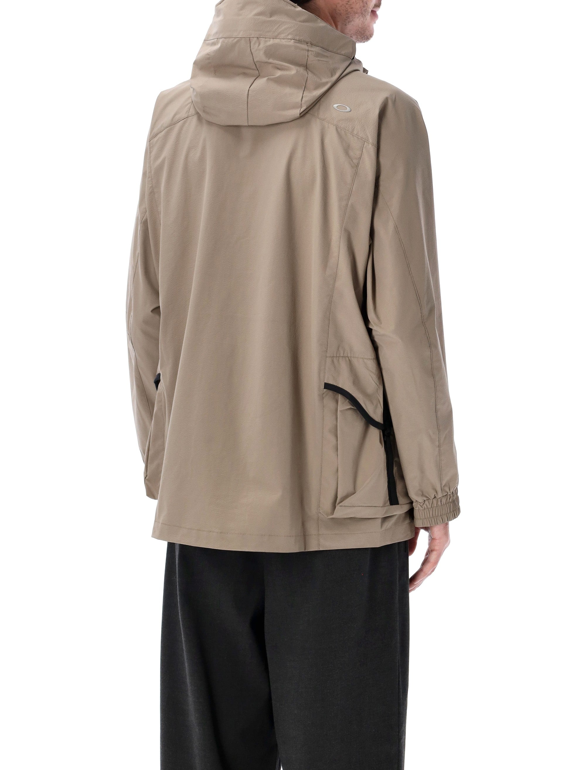 OAKLEY Technical Nylon Anorak Jacket - Size L