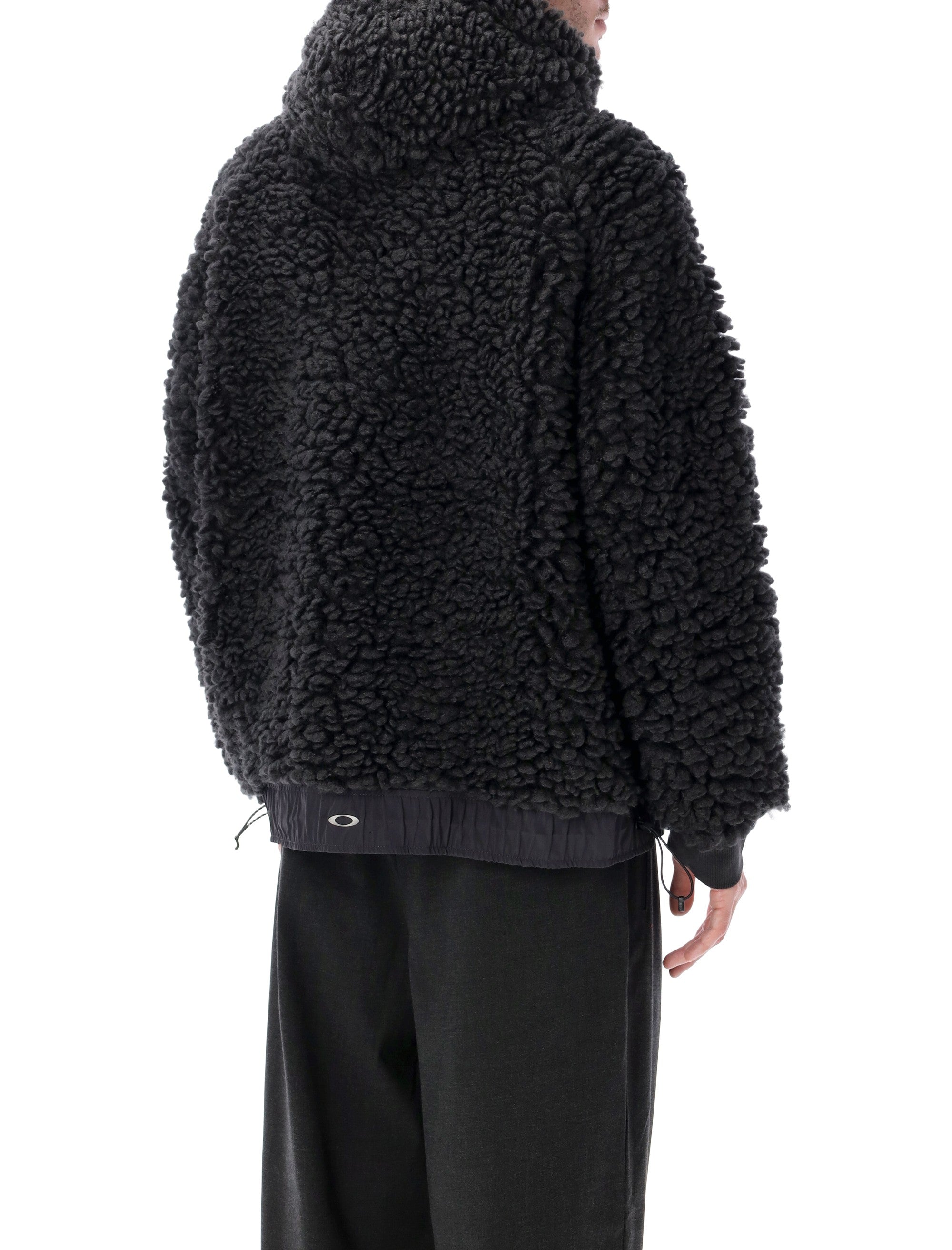 OAKLEY Men's FGL Link Boa 5.7 Double-Faced Fleece Jacket - Size L