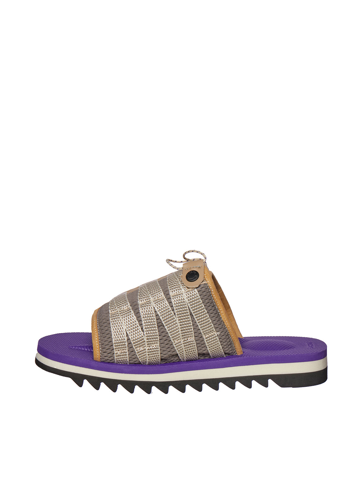 SUICOKE Stylish Sandals with Adjustable Closure for Men